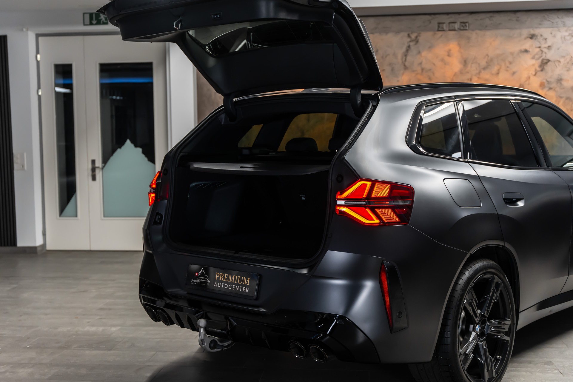 BMW X3 xDrive M50 48V M Sport Pro *CH-Fahrzeug*Iconic-Glow*Panorama*Head-Up*-image-9