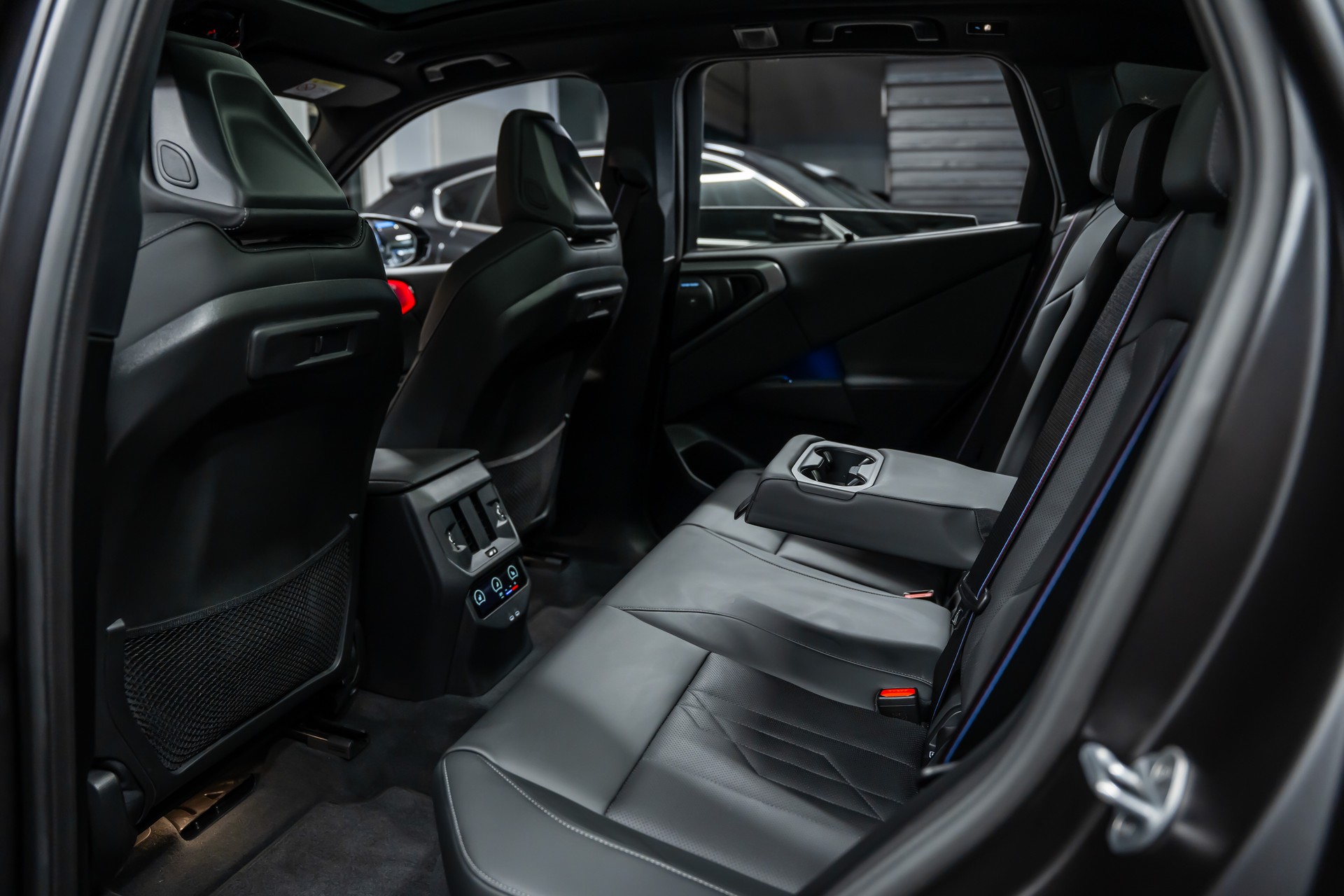 BMW X3 xDrive M50 48V M Sport Pro *CH-Fahrzeug*Iconic-Glow*Panorama*Head-Up*-image-15