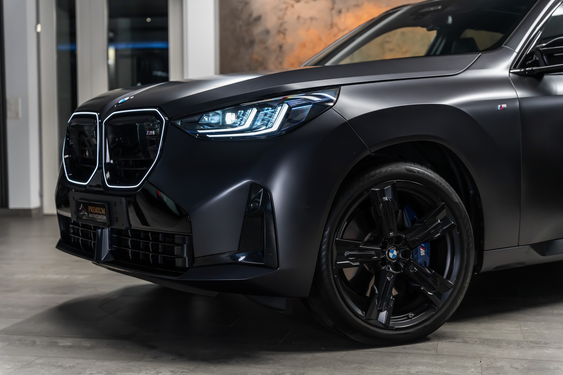 BMW X3 xDrive M50 48V M Sport Pro *CH-Fahrzeug*Iconic-Glow*Panorama*Head-Up*-image-1