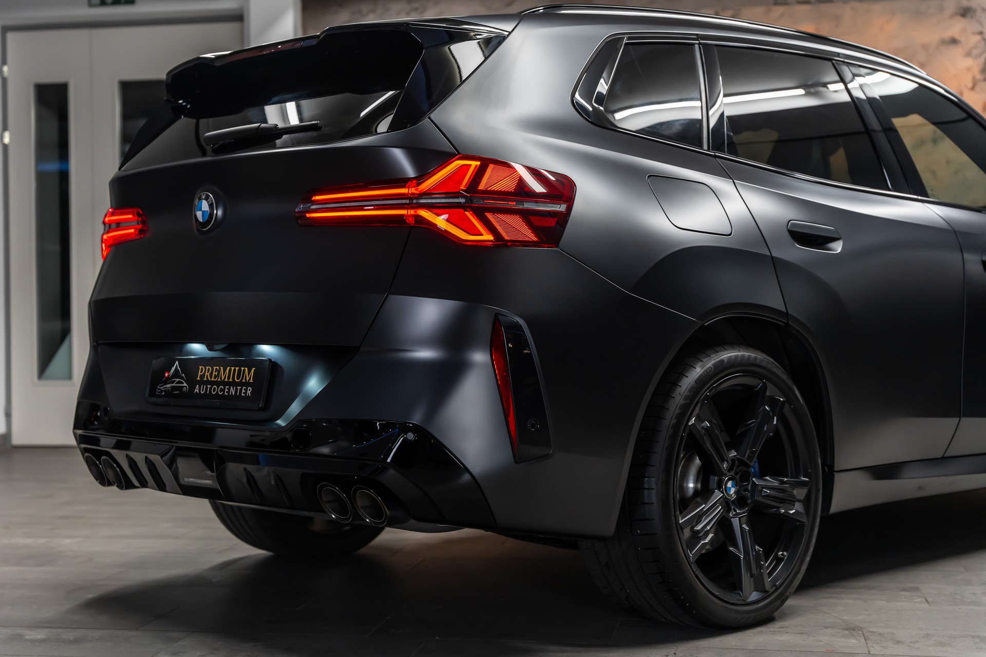 BMW X3 xDrive M50 48V M Sport Pro *CH-Fahrzeug*Iconic-Glow*Panorama*Head-Up*-image-8