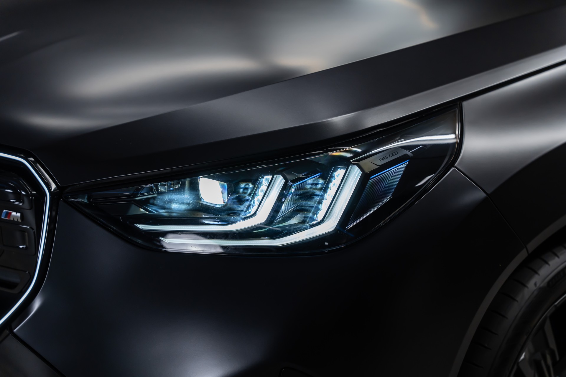 BMW X3 xDrive M50 48V M Sport Pro *CH-Fahrzeug*Iconic-Glow*Panorama*Head-Up*-image-6