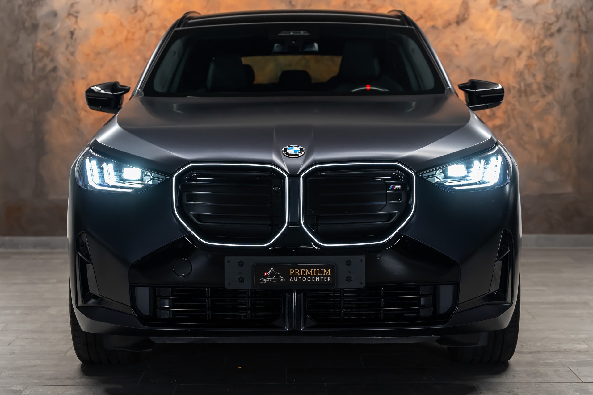 BMW X3 xDrive M50 48V M Sport Pro *CH-Fahrzeug*Iconic-Glow*Panorama*Head-Up*-image-4