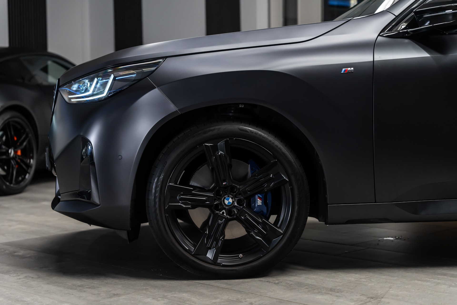 BMW X3 xDrive M50 48V M Sport Pro *CH-Fahrzeug*Iconic-Glow*Panorama*Head-Up*-image-3