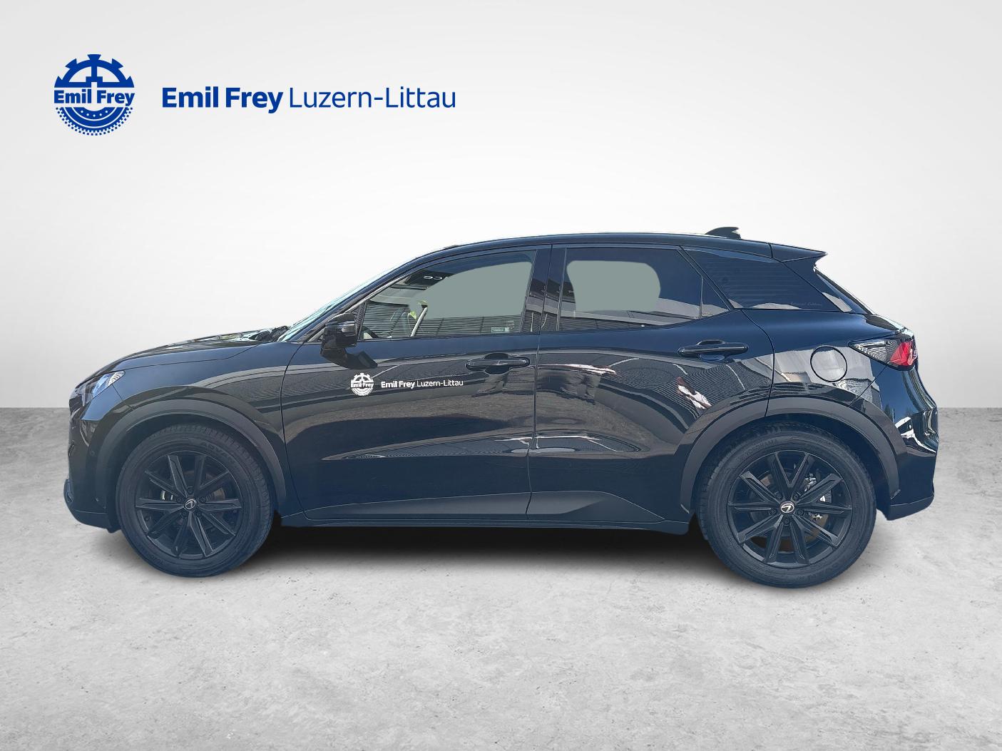 LEXUS LBX 1.5 Hybrid Vibrant Edition AWD-image-1