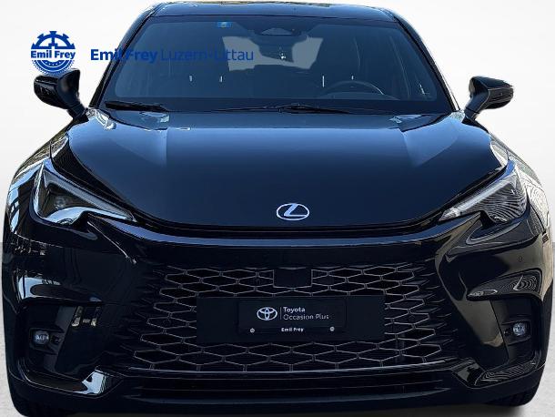LEXUS LBX 1.5 Hybrid Vibrant Edition AWD-image-7