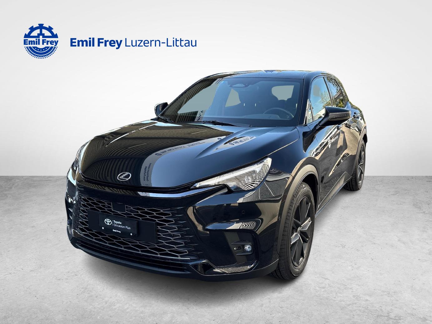 LEXUS LBX 1.5 Hybrid Vibrant Edition AWD-image-0