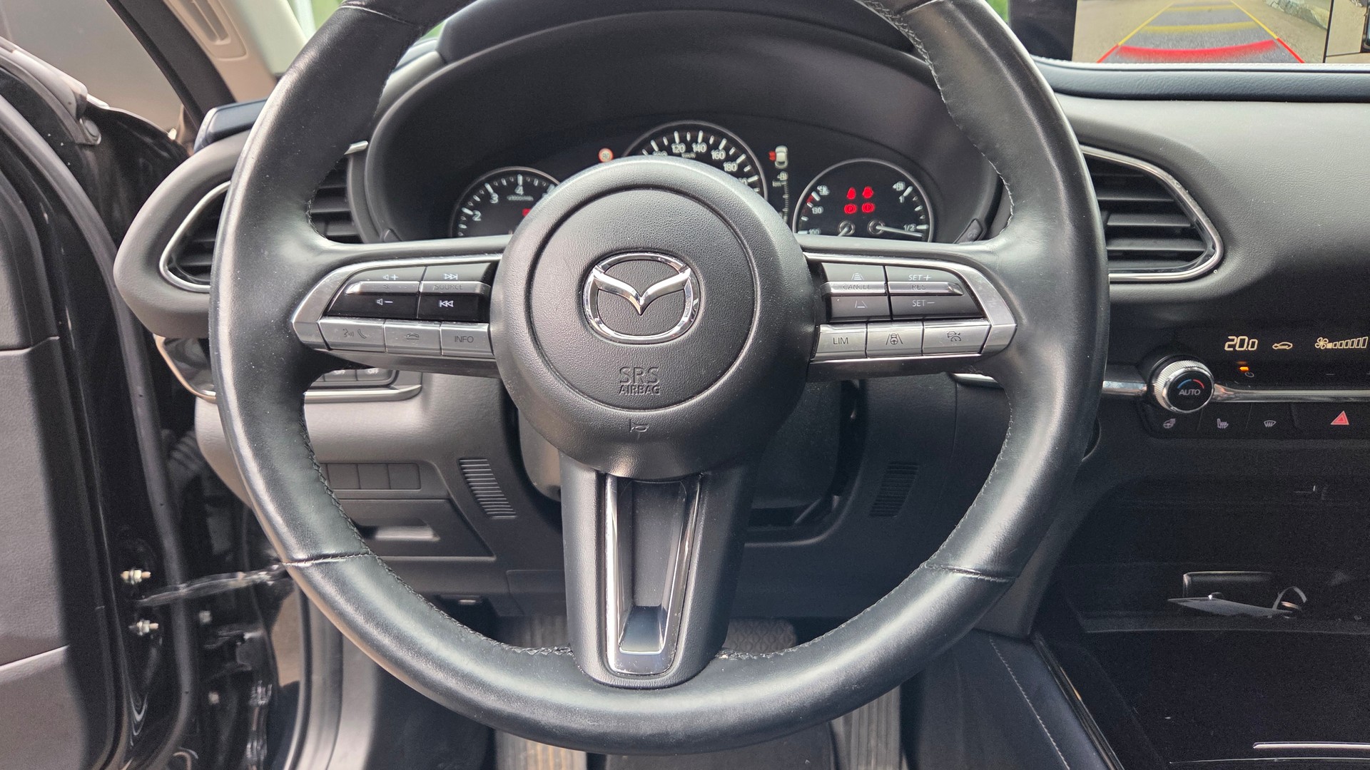 MAZDA CX-30 SKYACTIV-X M Hybrid 180 Ambition Plus AWD Automat-image-13