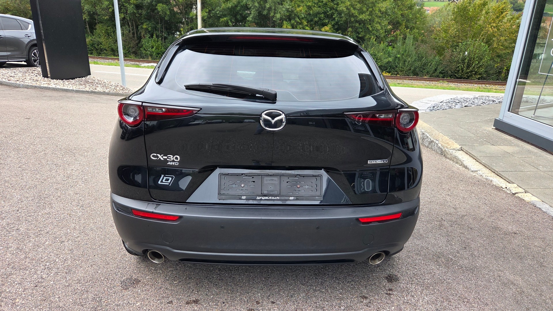 MAZDA CX-30 SKYACTIV-X M Hybrid 180 Ambition Plus AWD Automat-image-5