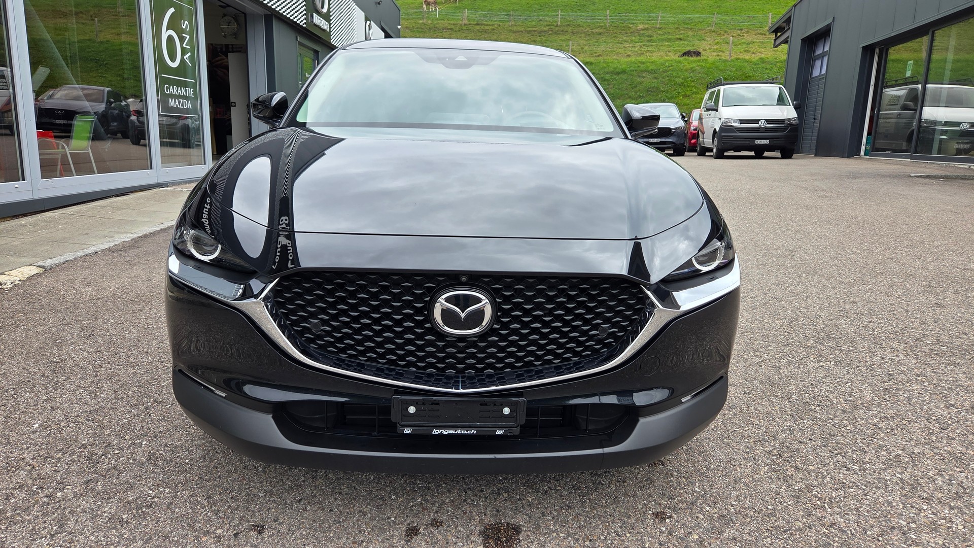 MAZDA CX-30 SKYACTIV-X M Hybrid 180 Ambition Plus AWD Automat-image-2