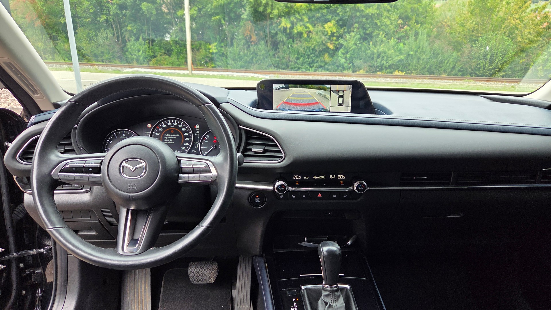 MAZDA CX-30 SKYACTIV-X M Hybrid 180 Ambition Plus AWD Automat-image-12