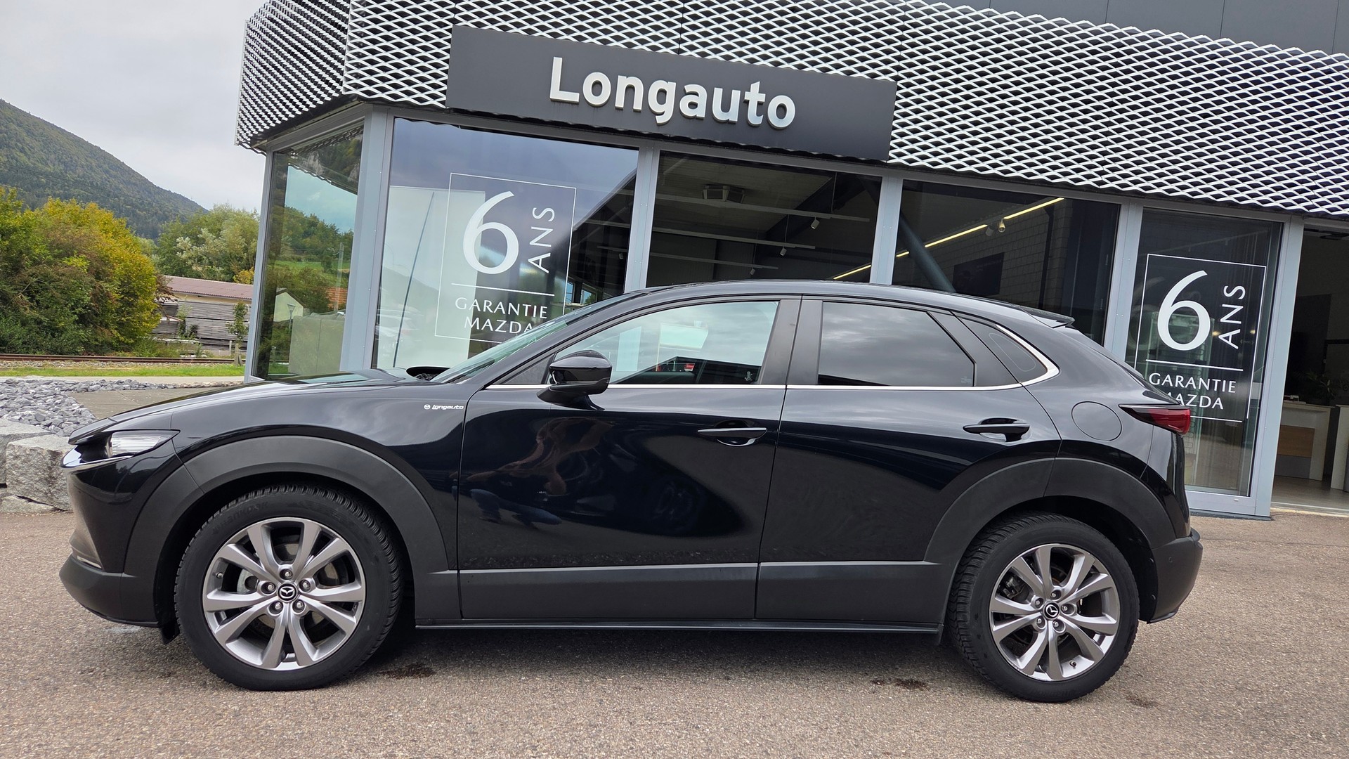 MAZDA CX-30 SKYACTIV-X M Hybrid 180 Ambition Plus AWD Automat-image-0
