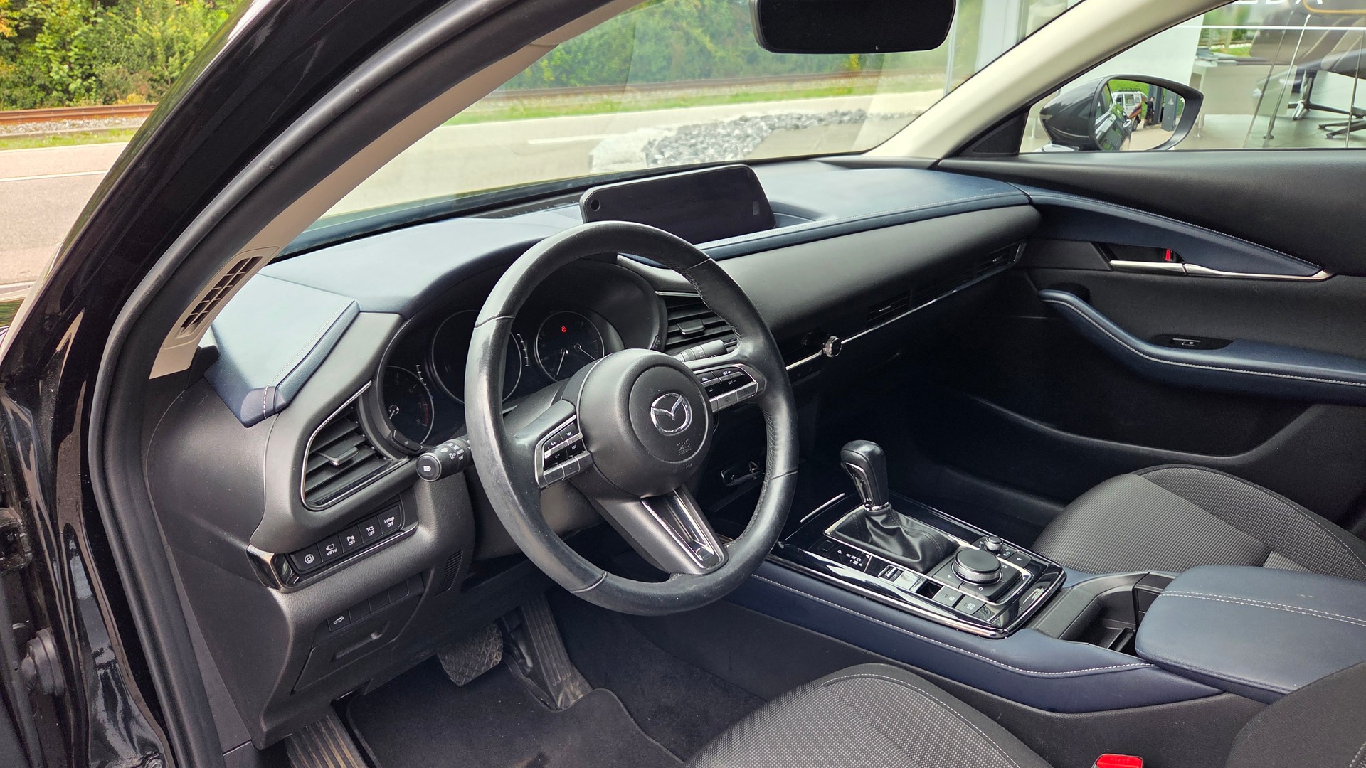 MAZDA CX-30 SKYACTIV-X M Hybrid 180 Ambition Plus AWD Automat-image-10