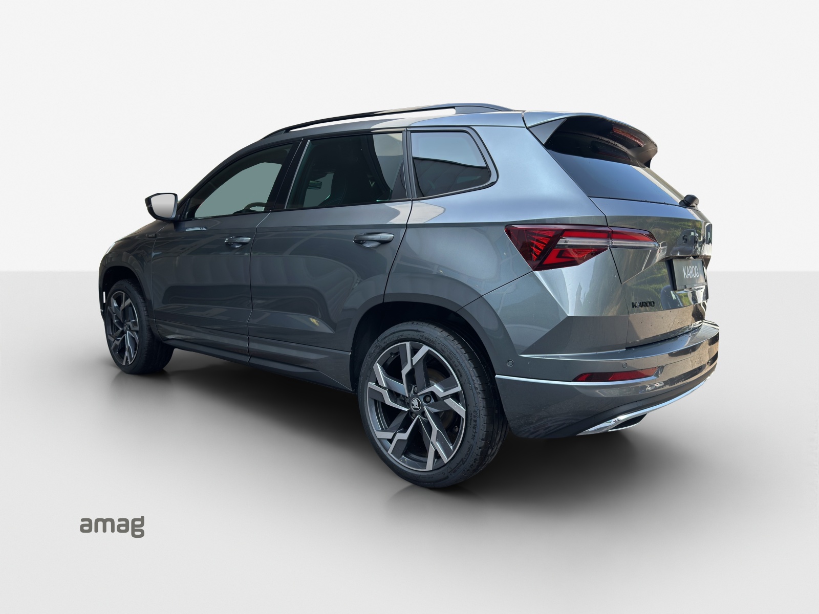 SKODA Karoq 2.0 TSI SportLine 4x4 DSG-image-2