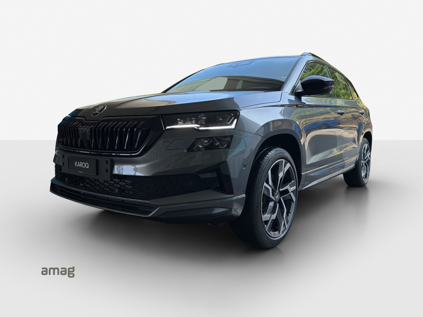 SKODA Karoq 2.0 TSI SportLine 4x4 DSG-image-0