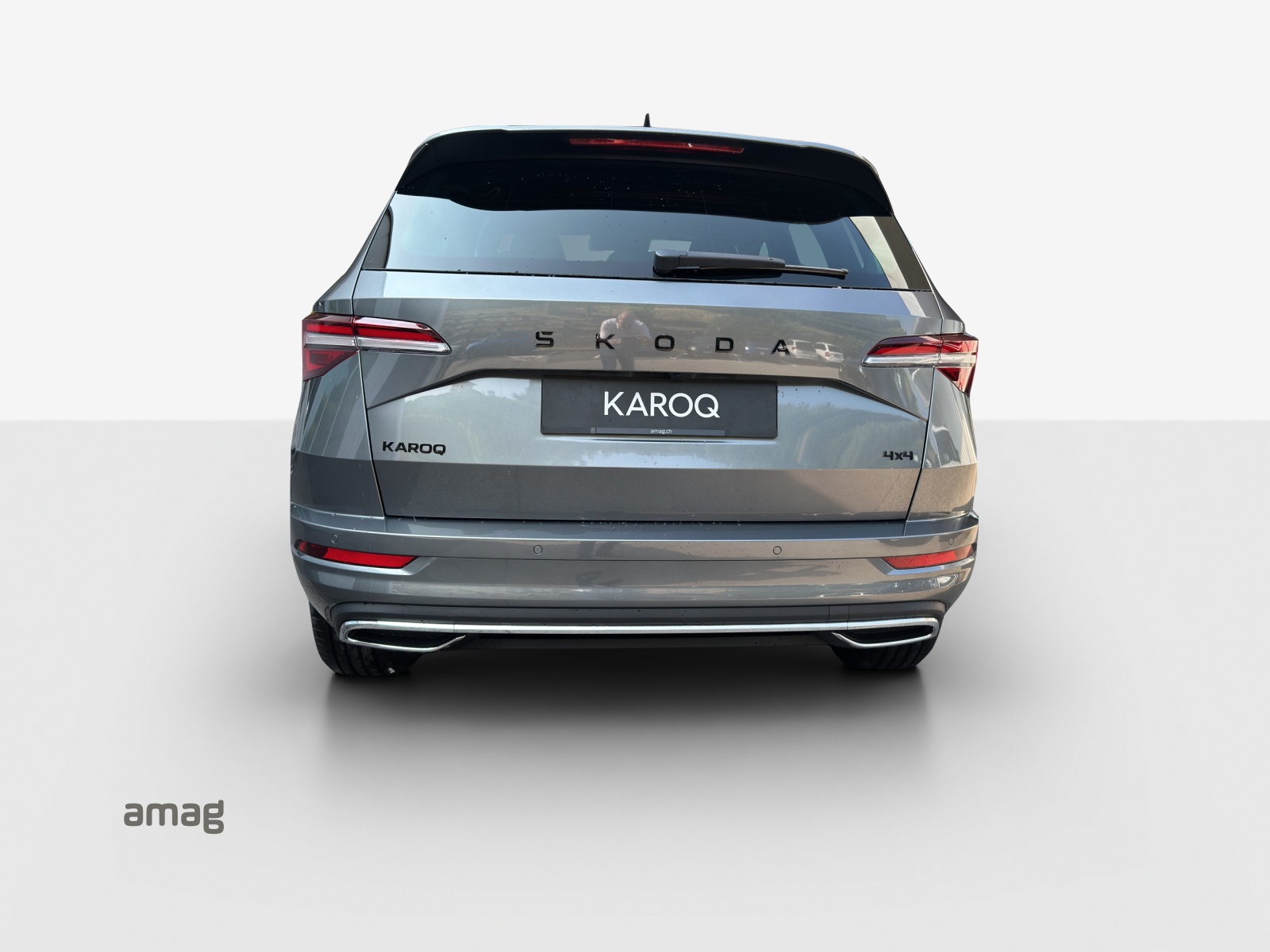 SKODA Karoq 2.0 TSI SportLine 4x4 DSG-image-3