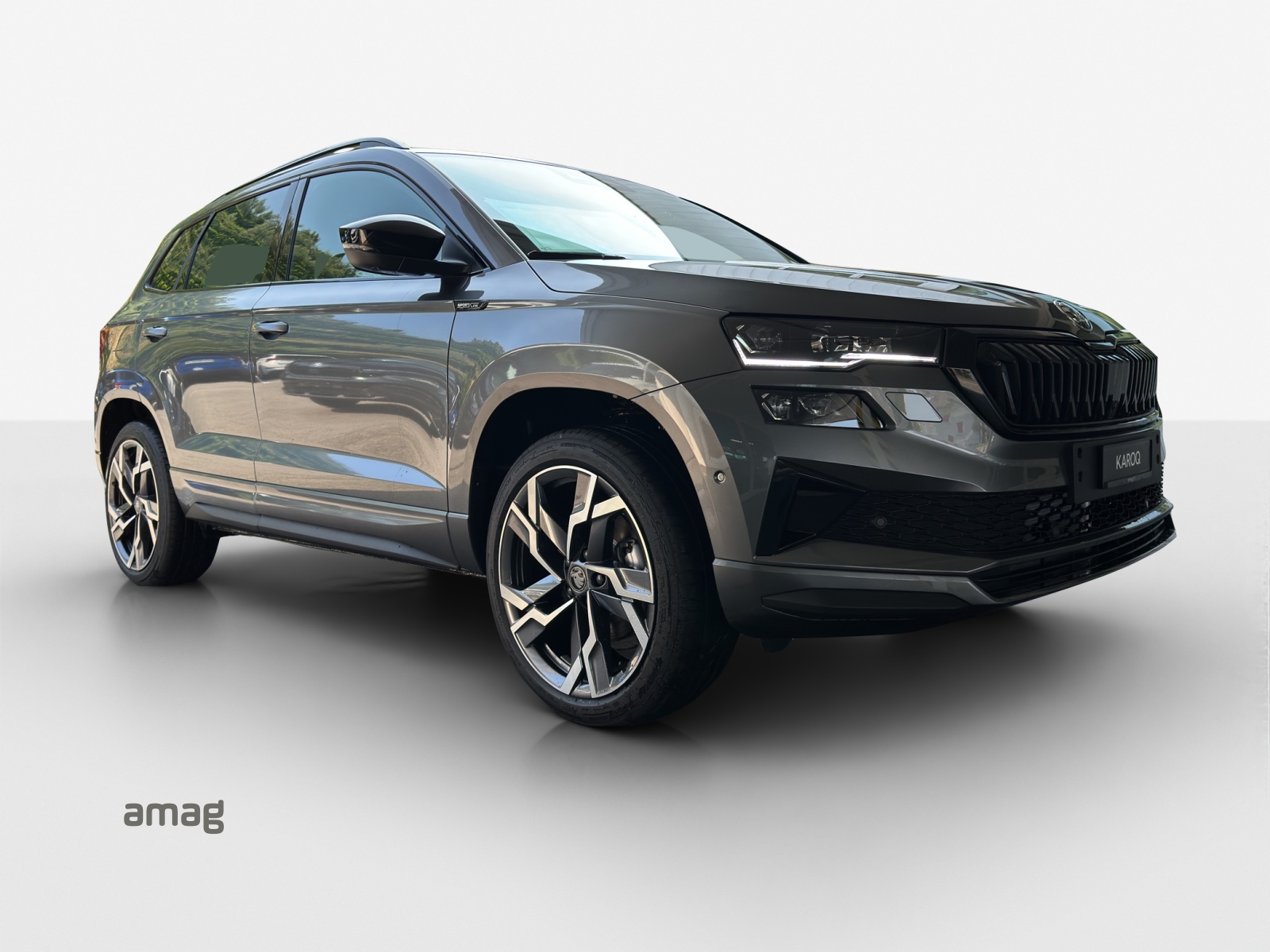 SKODA Karoq 2.0 TSI SportLine 4x4 DSG-image-5
