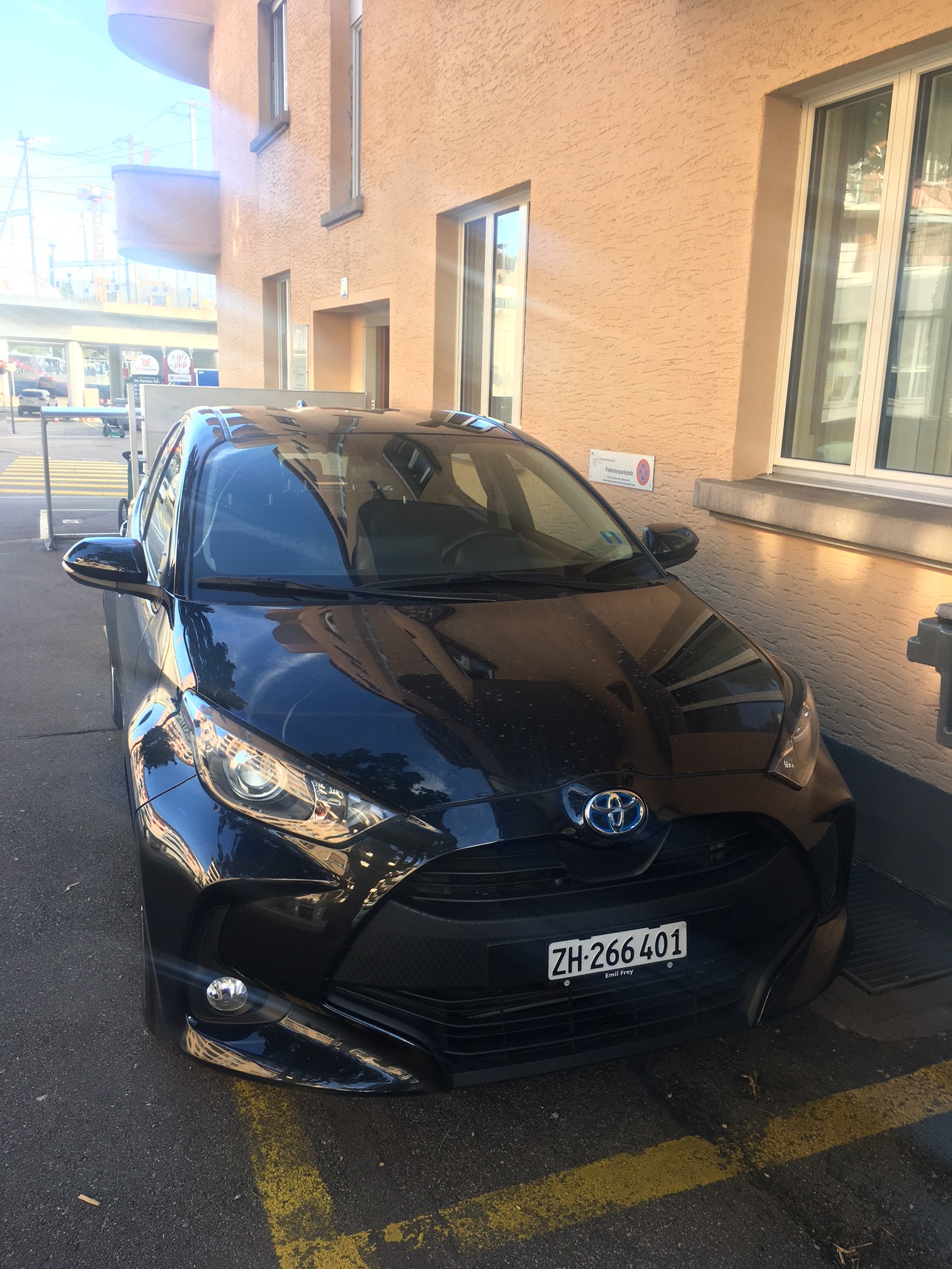 Car photo