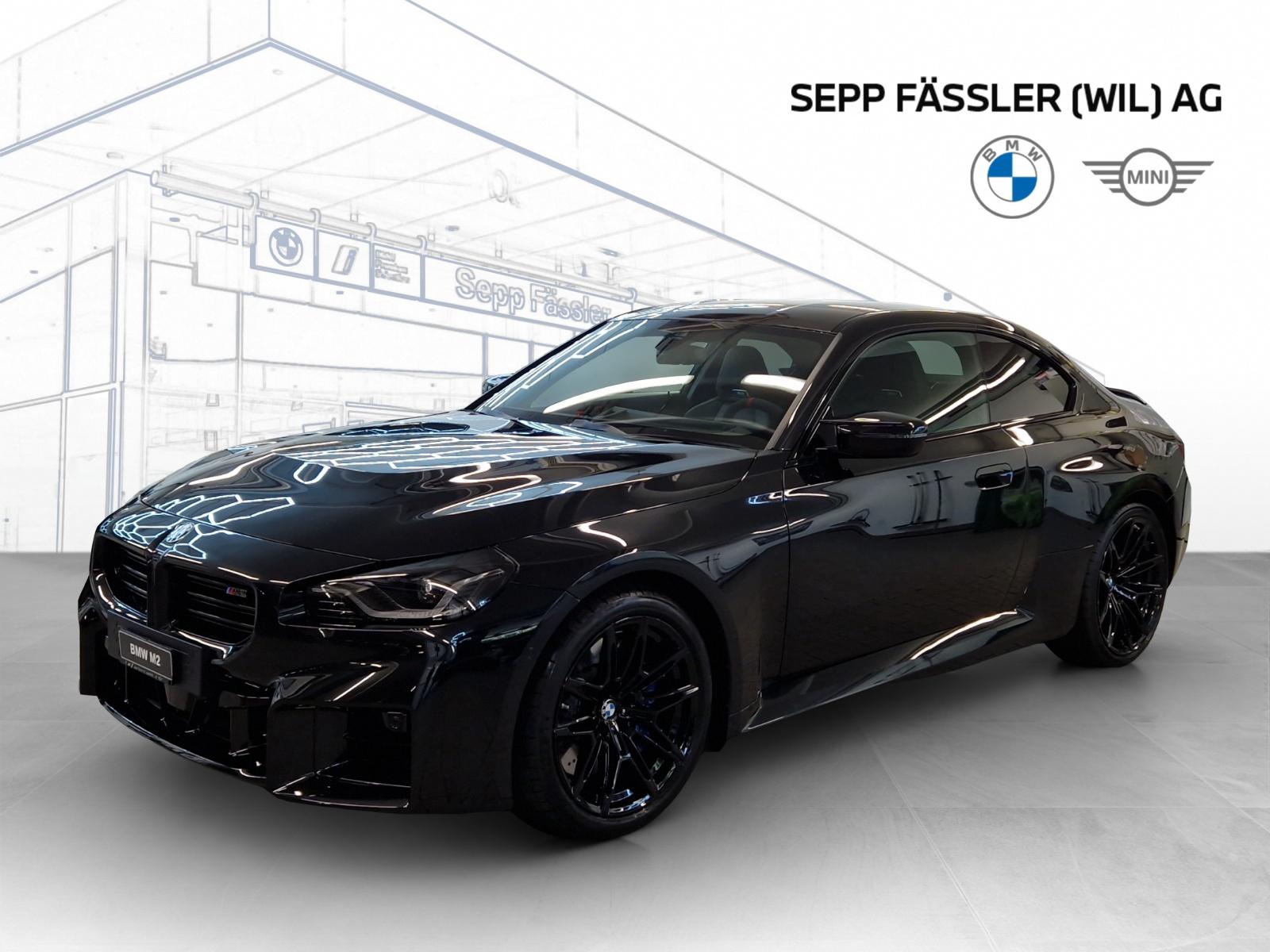 BMW M2 xDrive Coupé