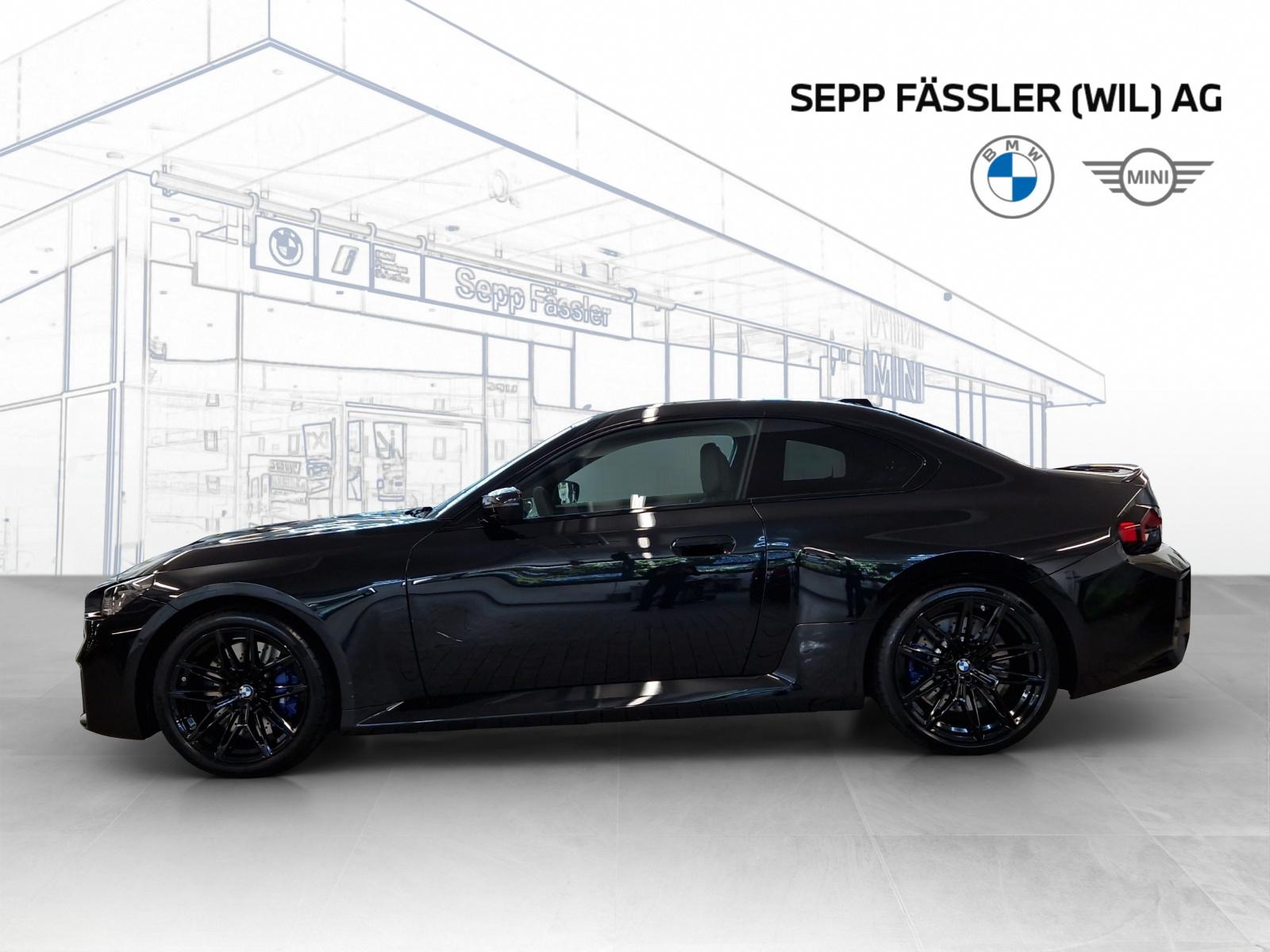 BMW M2 xDrive Coupé-showroom-element-1