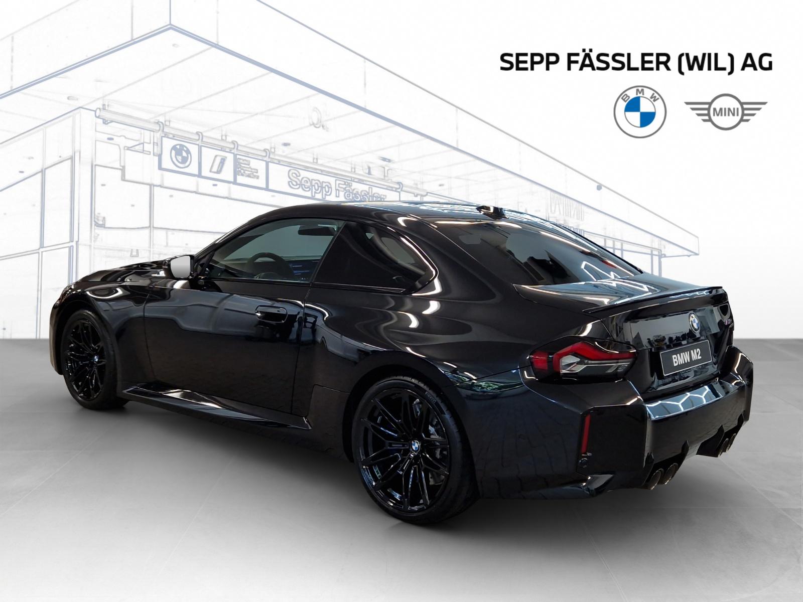 BMW M2 xDrive Coupé-showroom-element-2