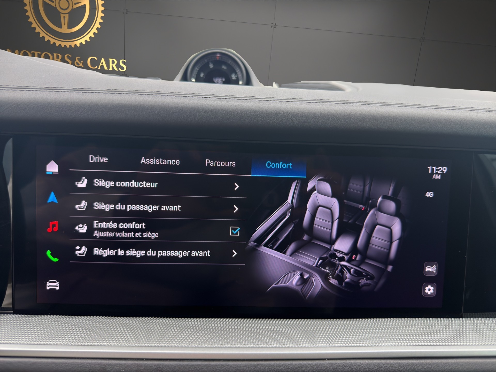 PORSCHE Cayenne E-Hybrid Tiptronic-image-23