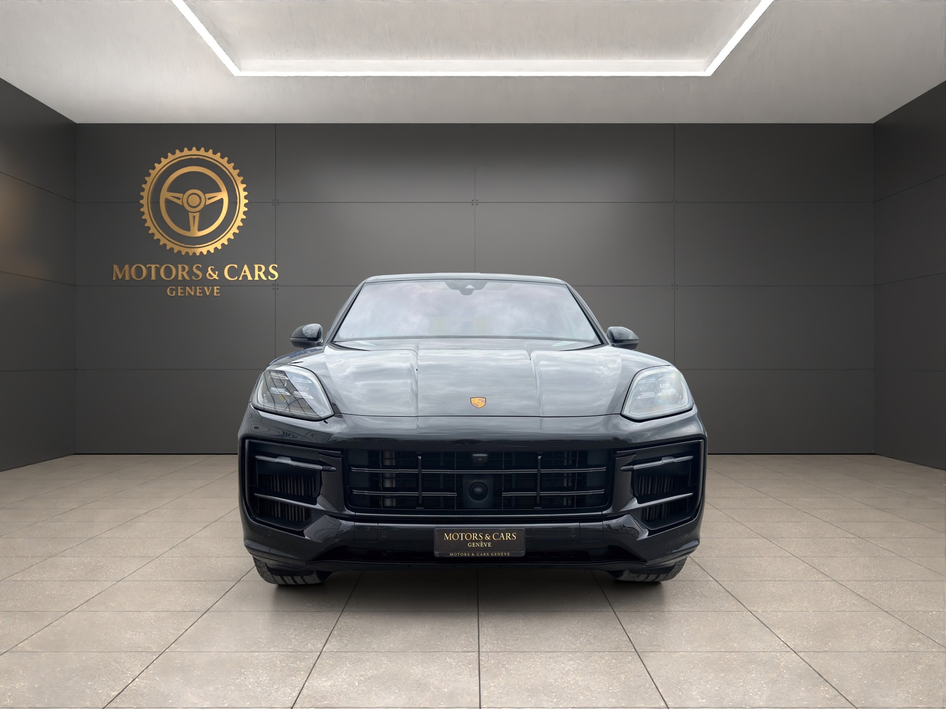PORSCHE Cayenne E-Hybrid Tiptronic-image-6