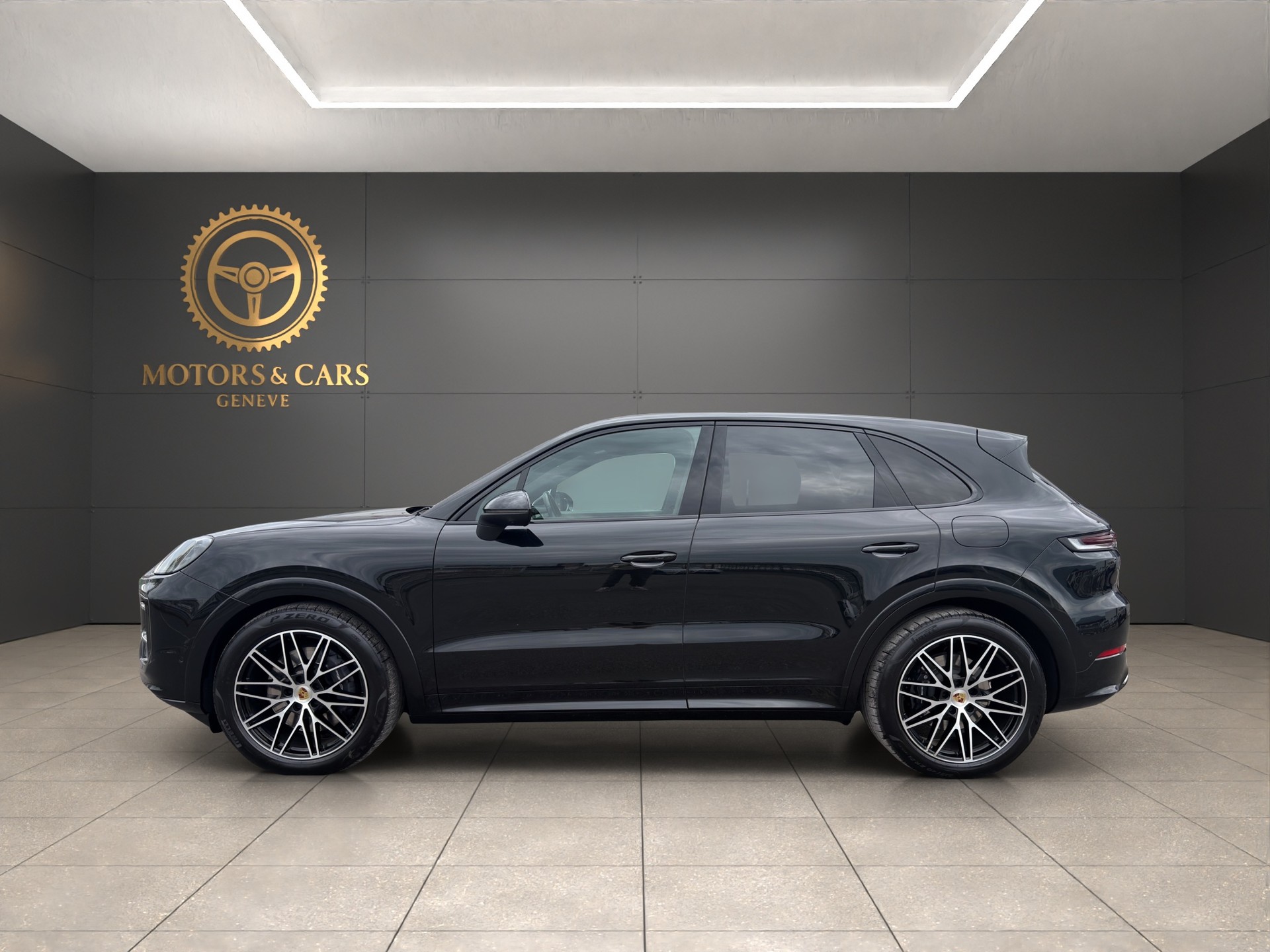PORSCHE Cayenne E-Hybrid Tiptronic-image-1