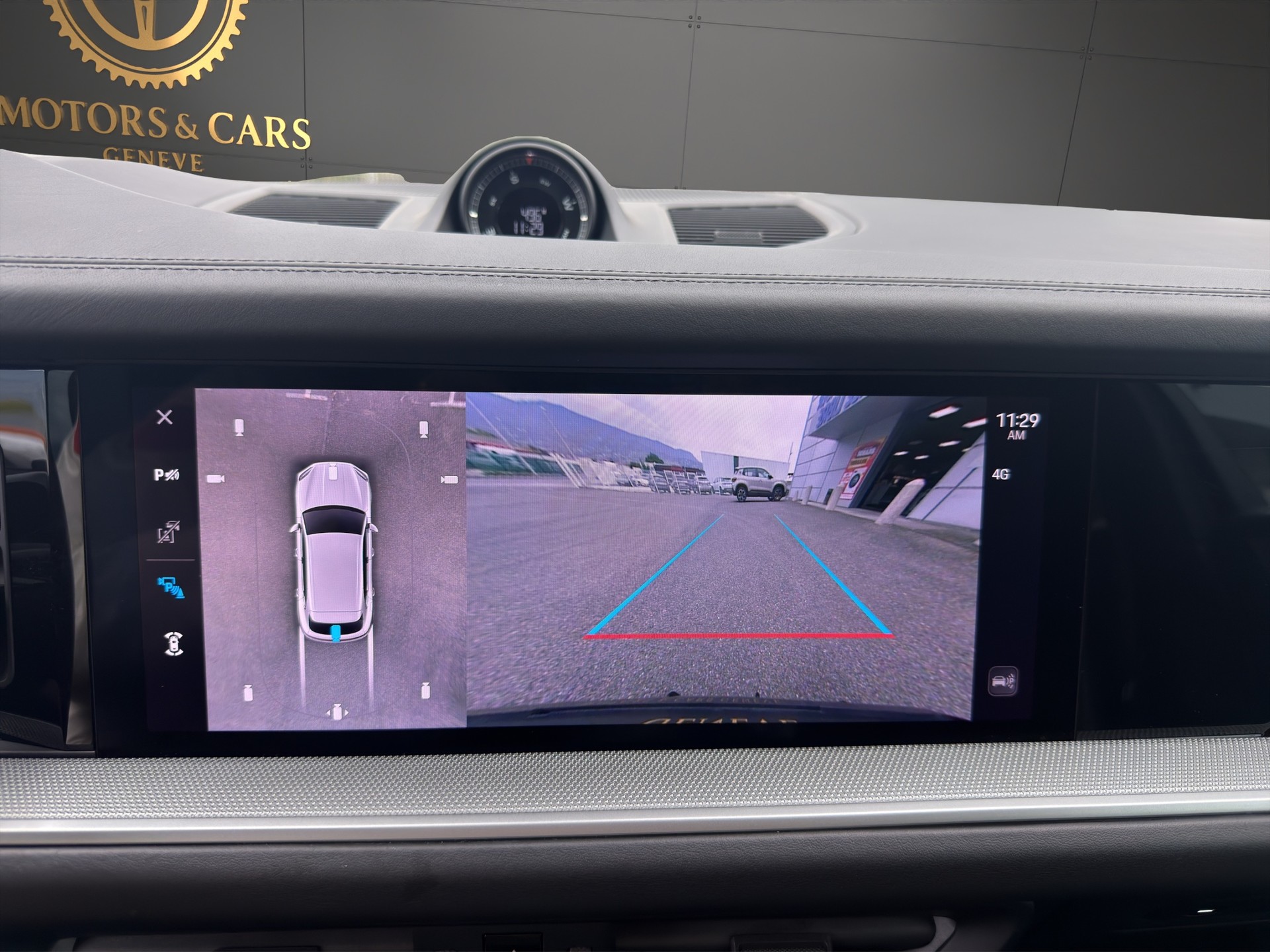 PORSCHE Cayenne E-Hybrid Tiptronic-image-21