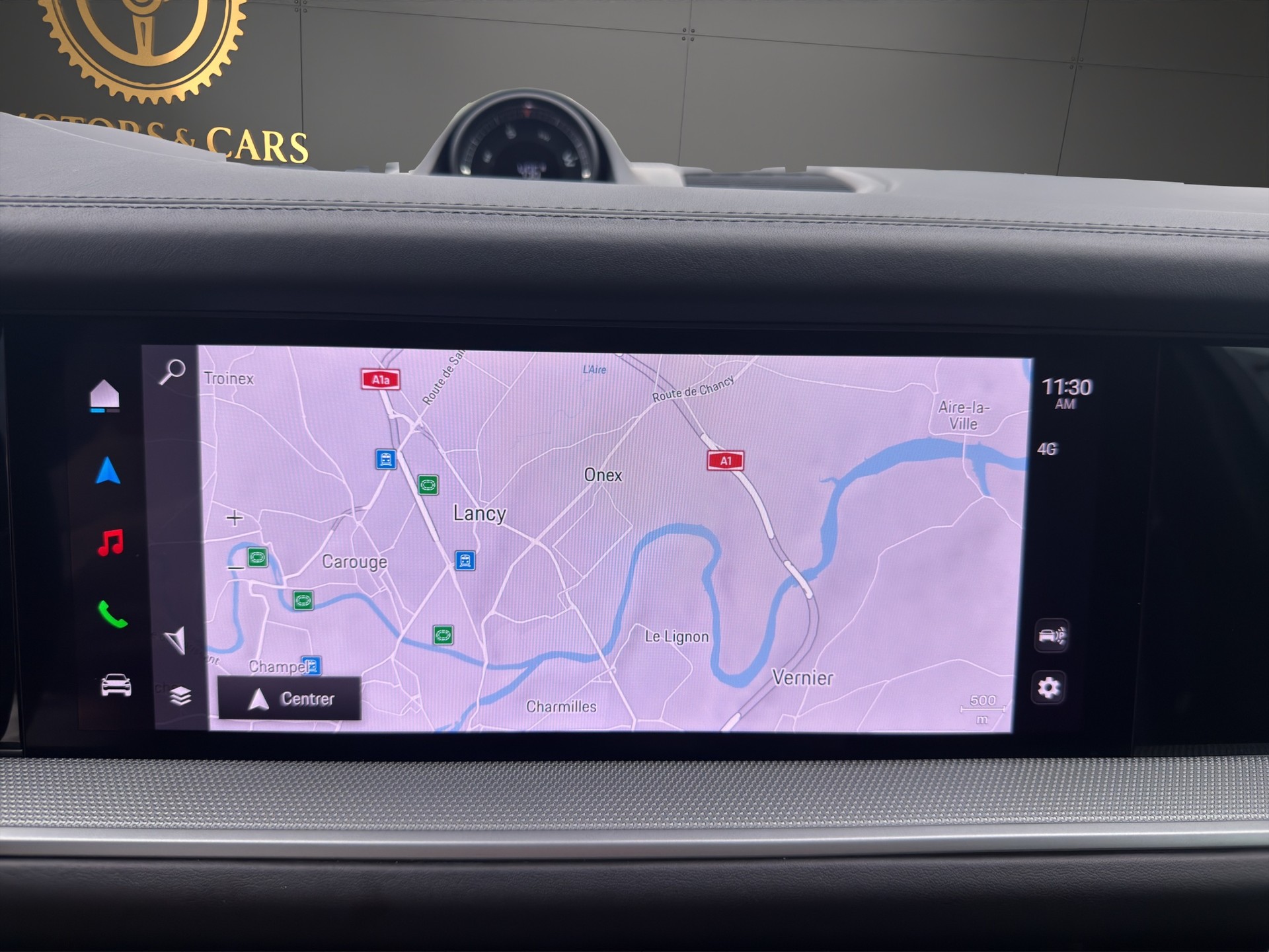 PORSCHE Cayenne E-Hybrid Tiptronic-image-22