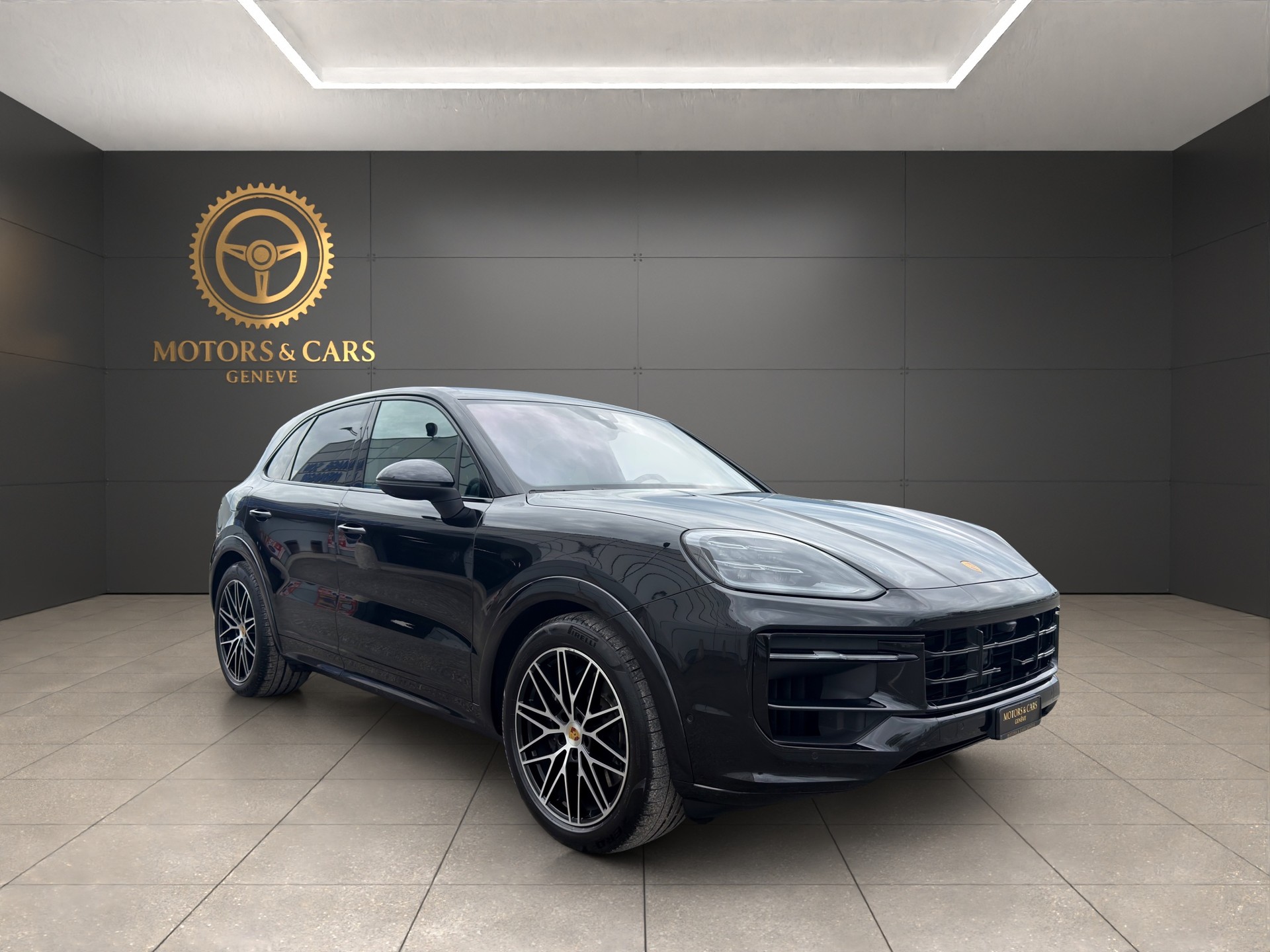 PORSCHE Cayenne E-Hybrid Tiptronic-image-7