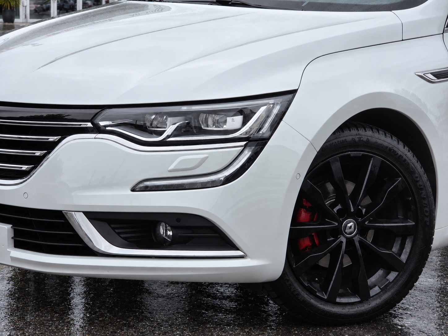 RENAULT Talisman Grandtour 1.6 TCe Intens EDC * CH-Fahrzeug * Frisch ab MFK * Top Zustand *-image-1