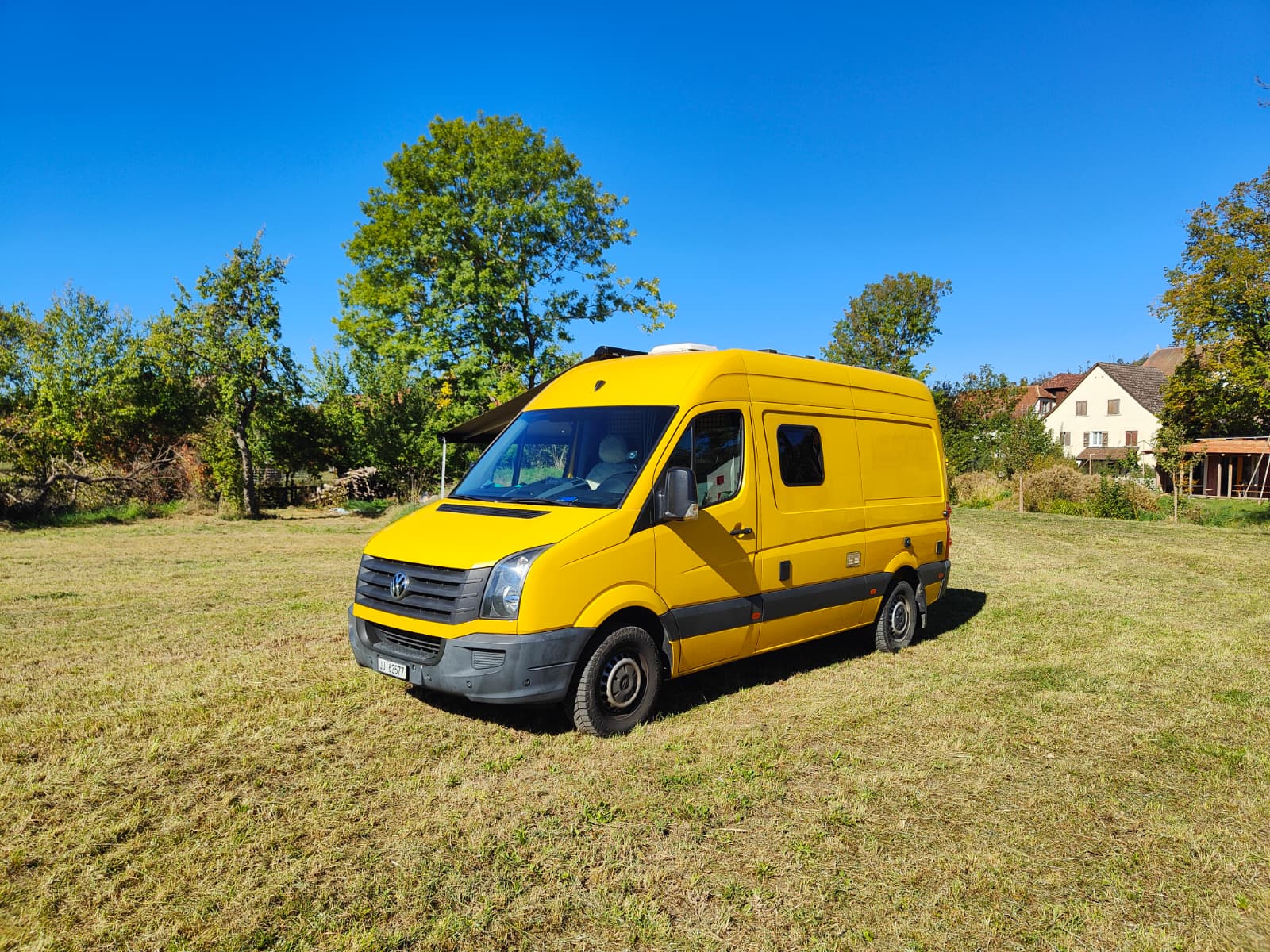 VW 2.0 TDI 136 - Van aménagé-image-1