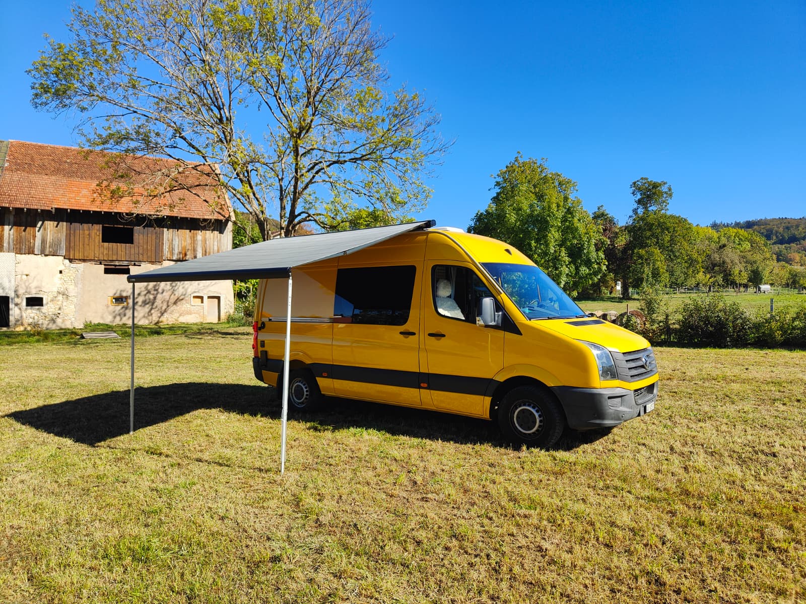 VW 2.0 TDI 136 - Van aménagé-image-2