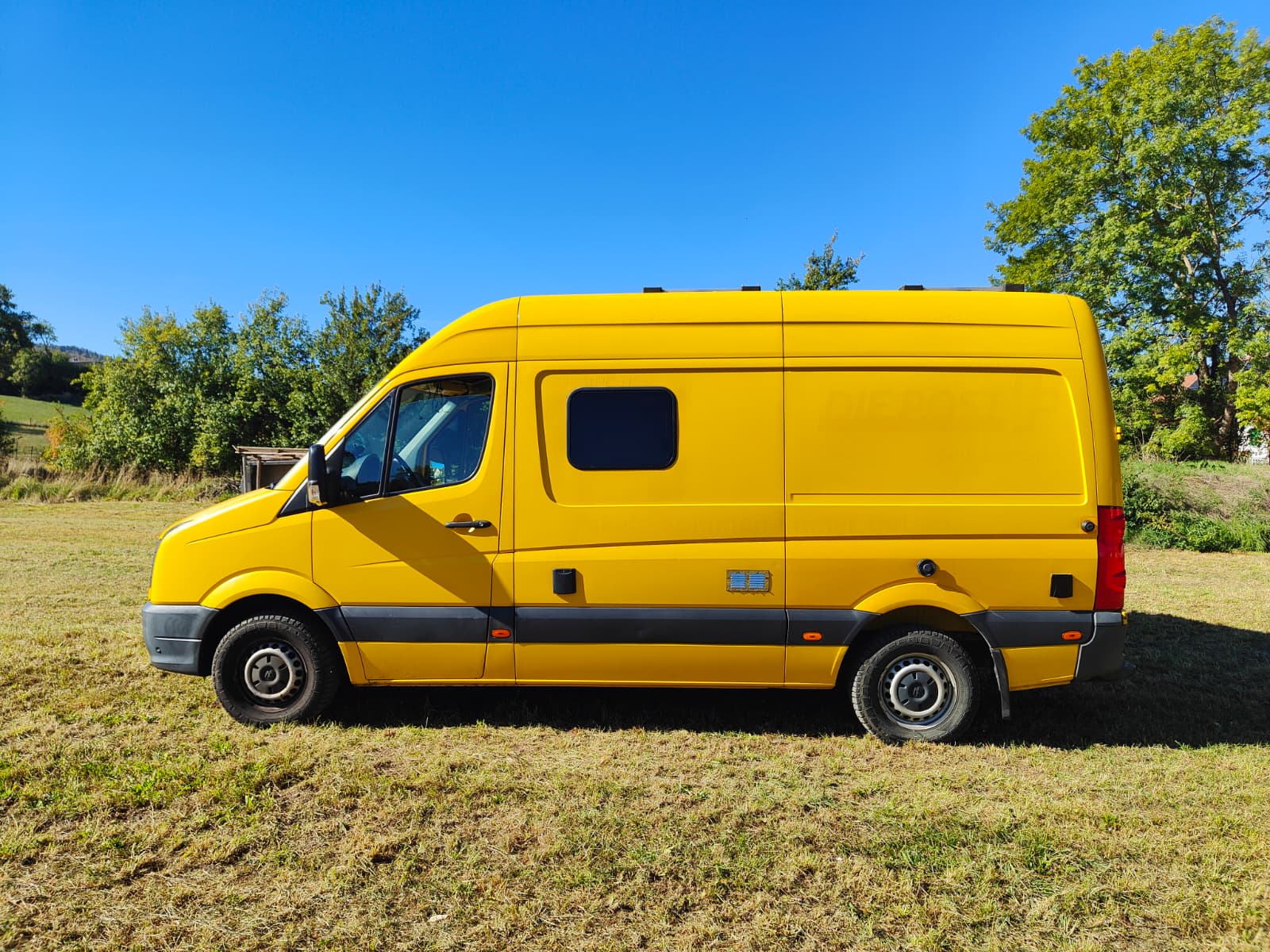 VW 2.0 TDI 136 - Van aménagé-image-0