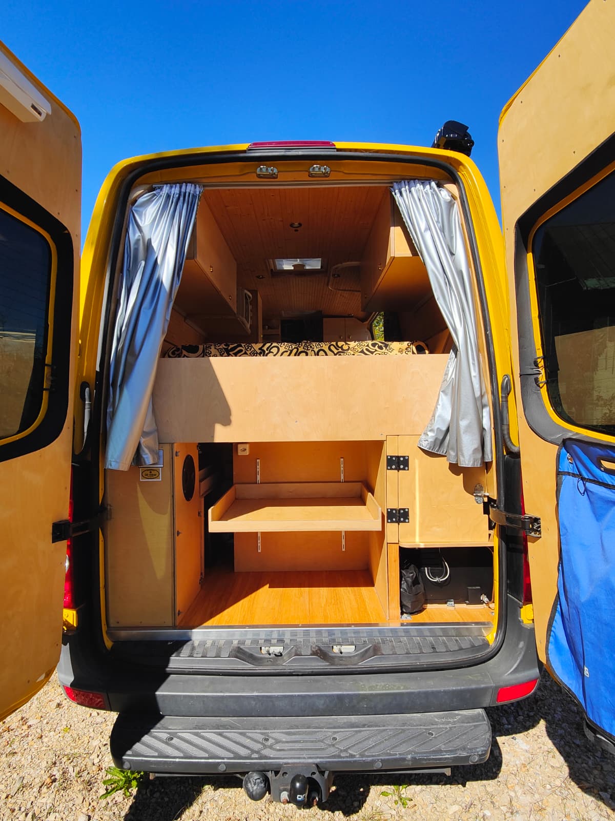VW 2.0 TDI 136 - Van aménagé-image-6