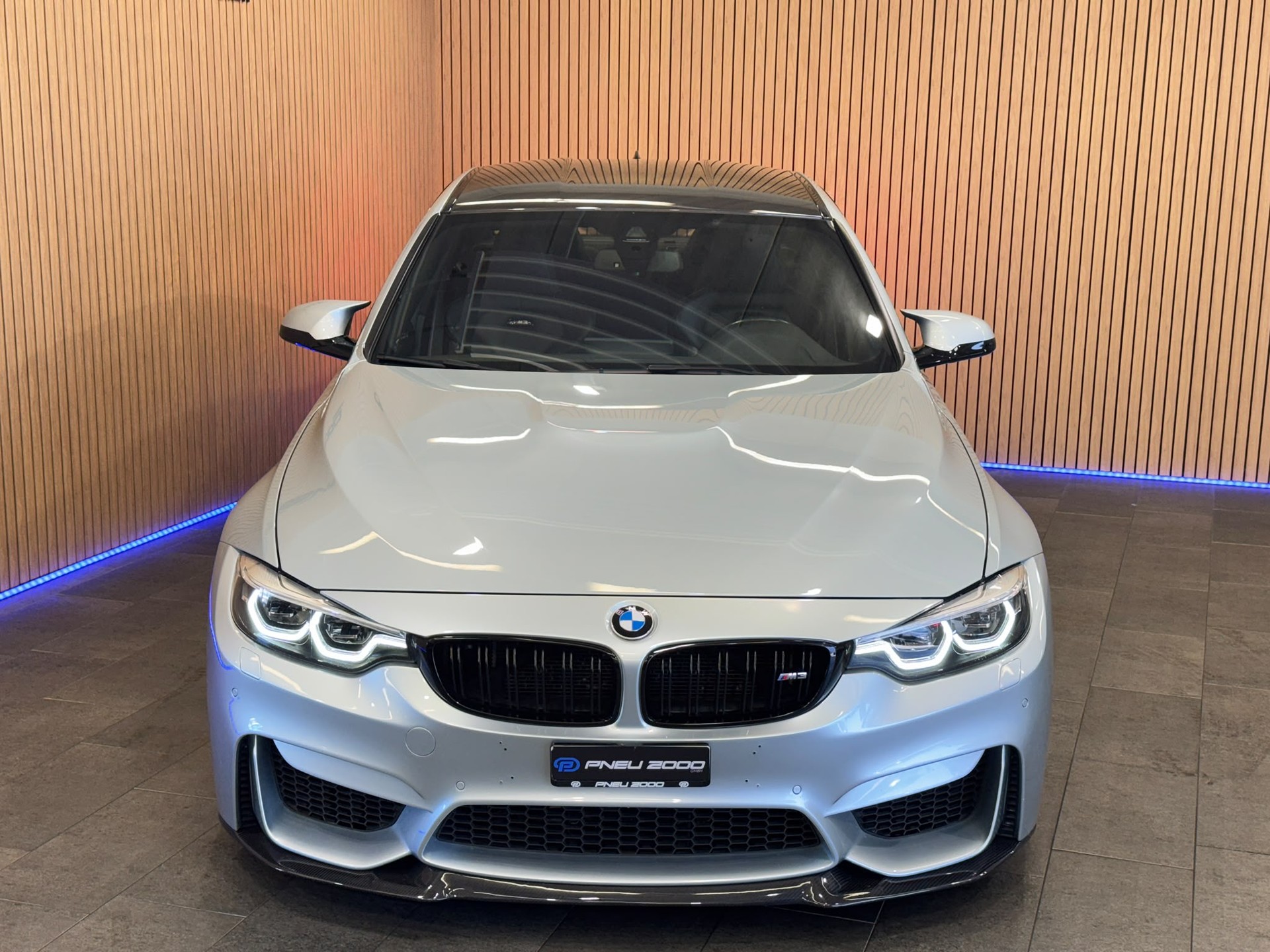 BMW M3 Competition Drivelogic * OHNE OPF*-showroom-element-1