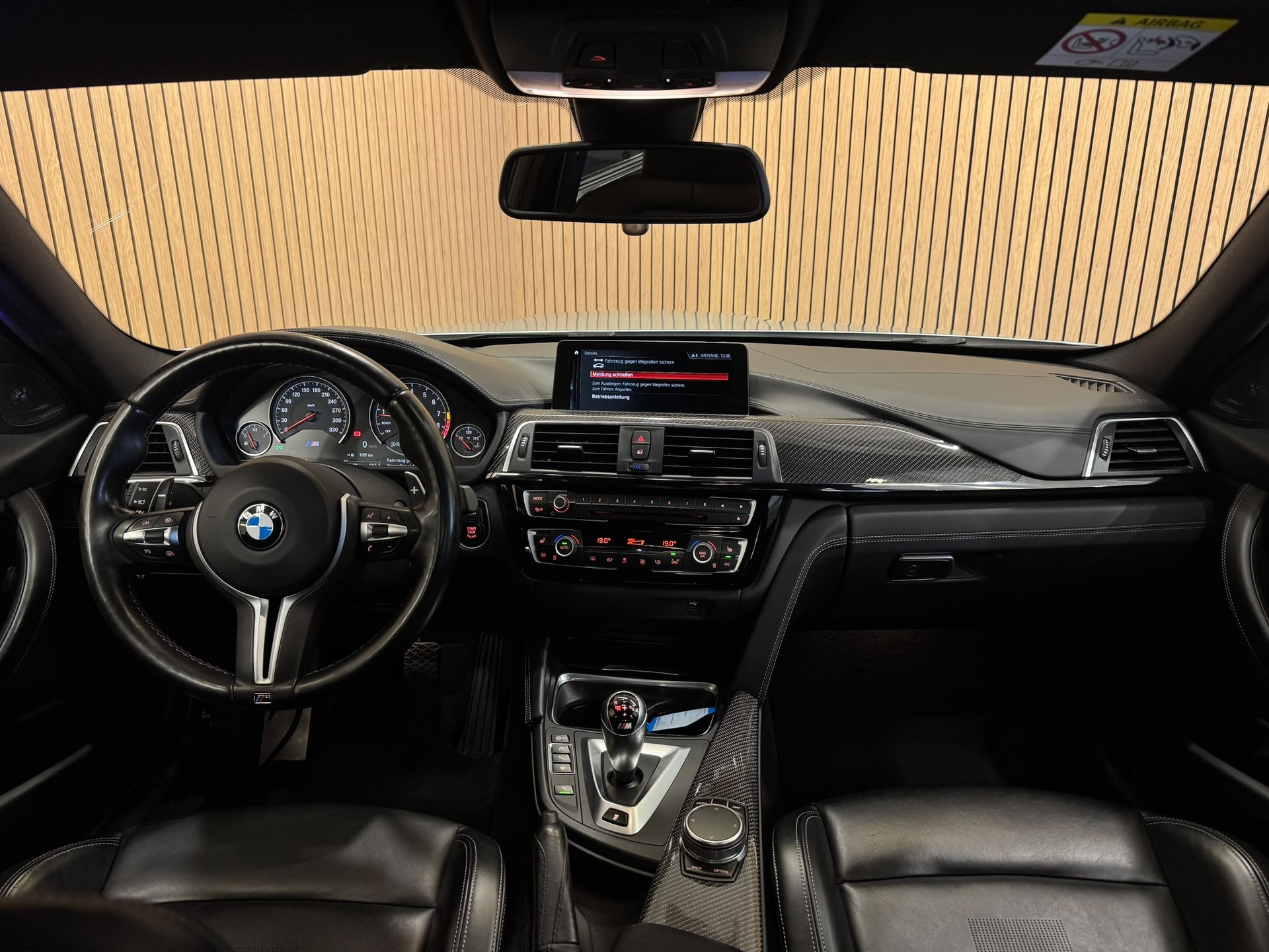 BMW M3 Competition Drivelogic * OHNE OPF*-image-7