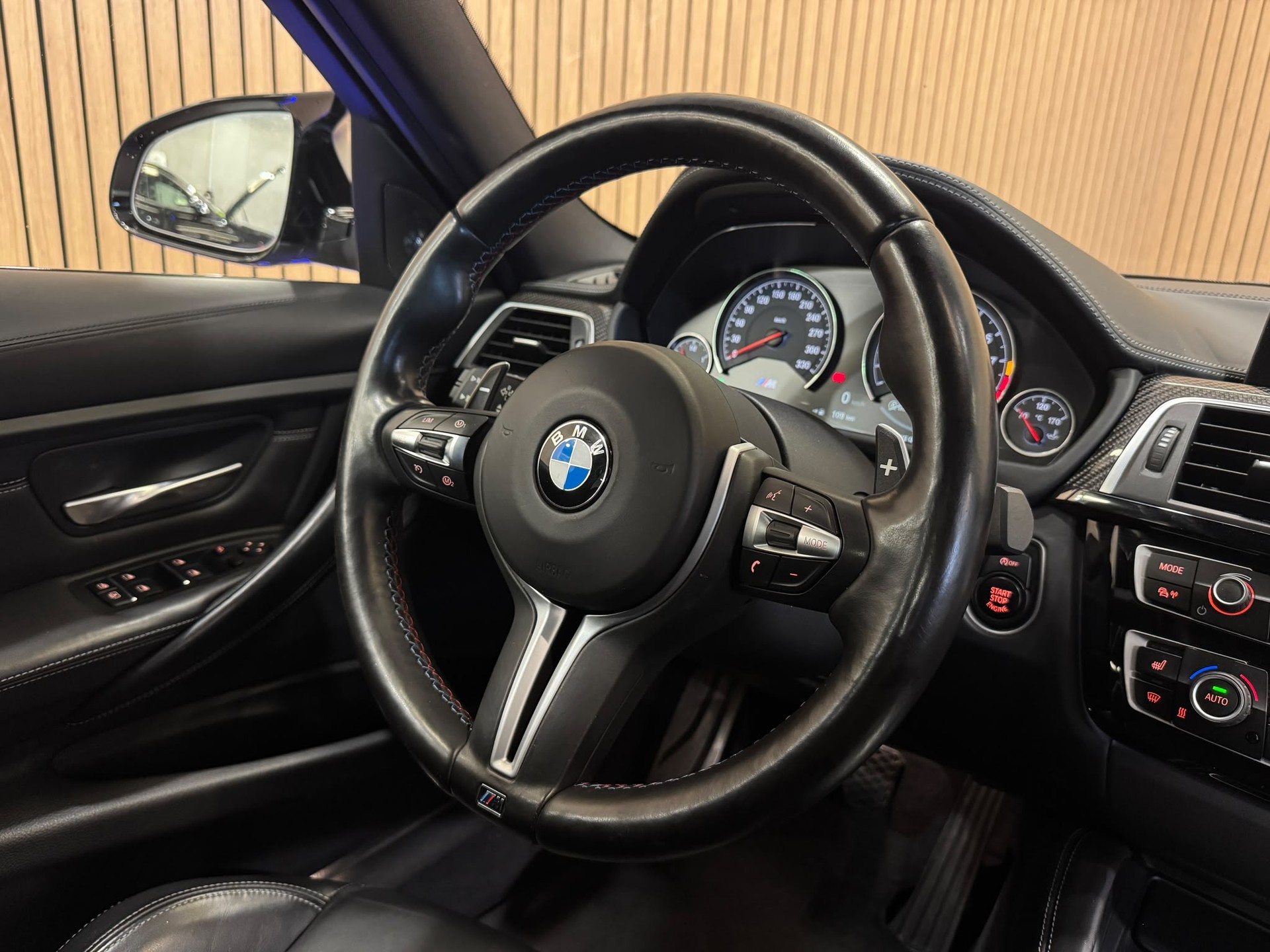 BMW M3 Competition Drivelogic * OHNE OPF*-image-12