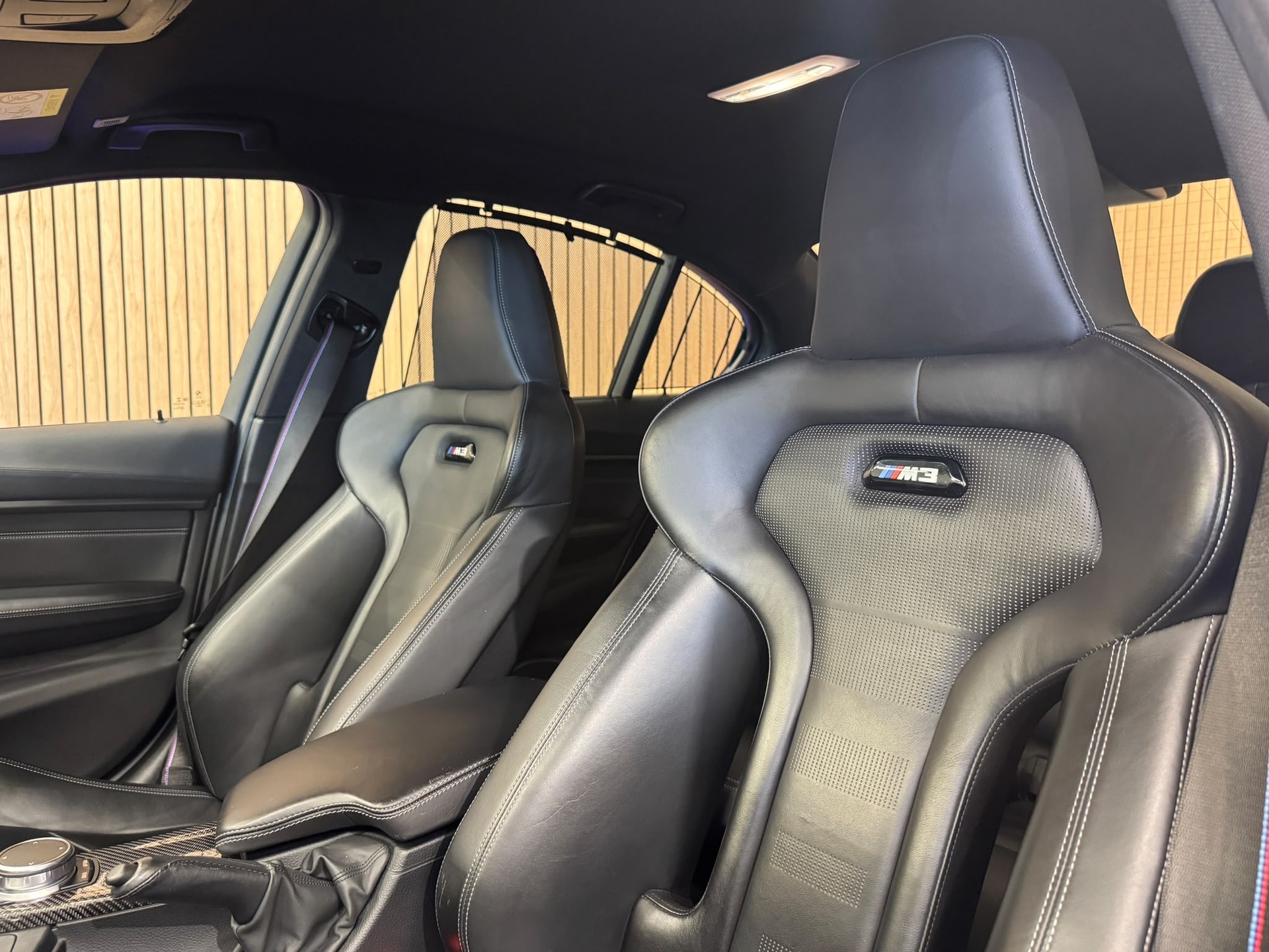 BMW M3 Competition Drivelogic * OHNE OPF*-image-21