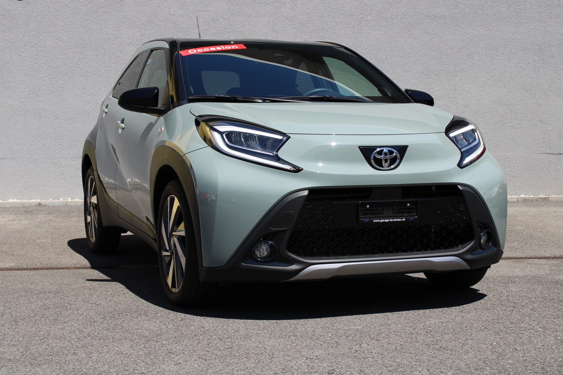 TOYOTA Aygo X 1.0 VVT-i Style CVT-image-0