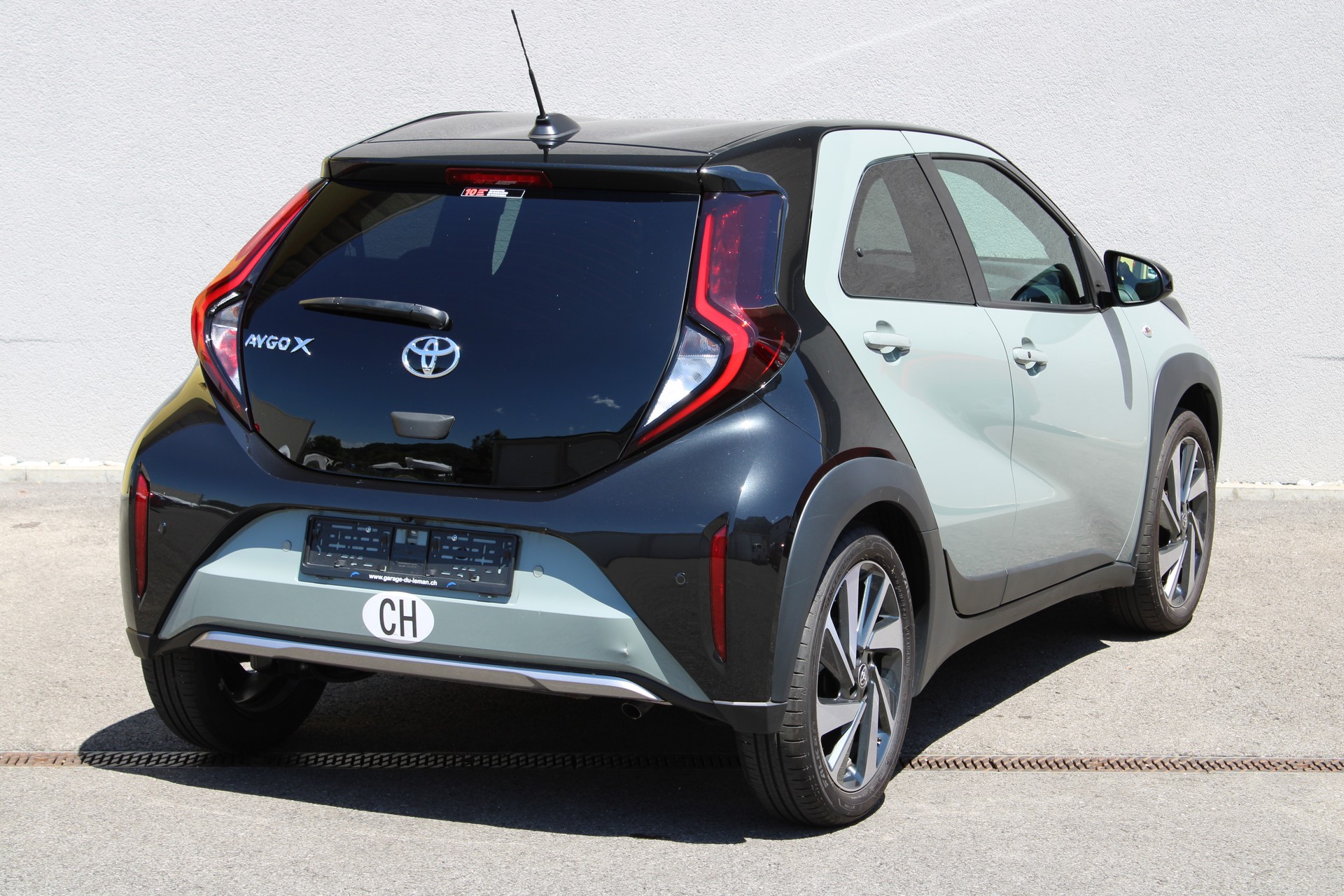 TOYOTA Aygo X 1.0 VVT-i Style CVT-image-5