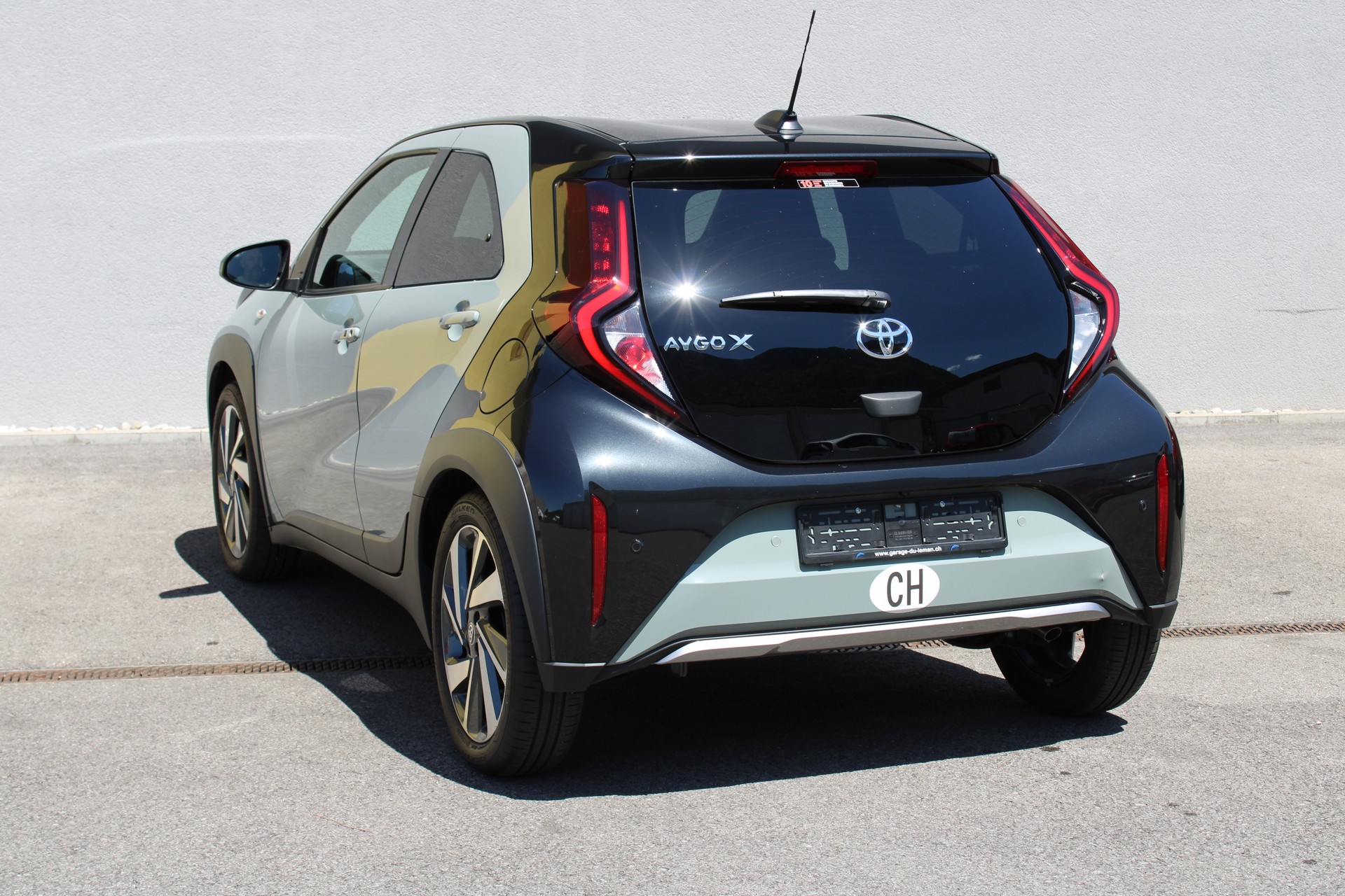 TOYOTA Aygo X 1.0 VVT-i Style CVT-image-4