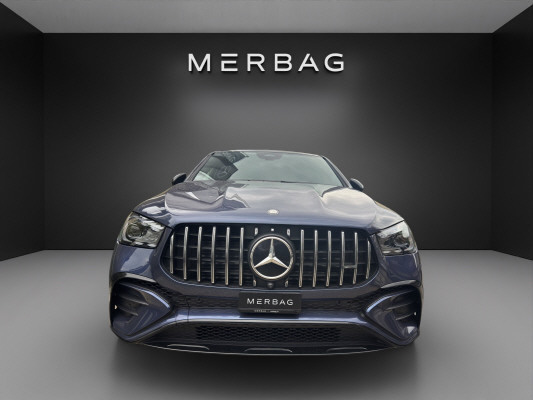 MERCEDES-BENZ GLE Coupé 53 AMG-image-1
