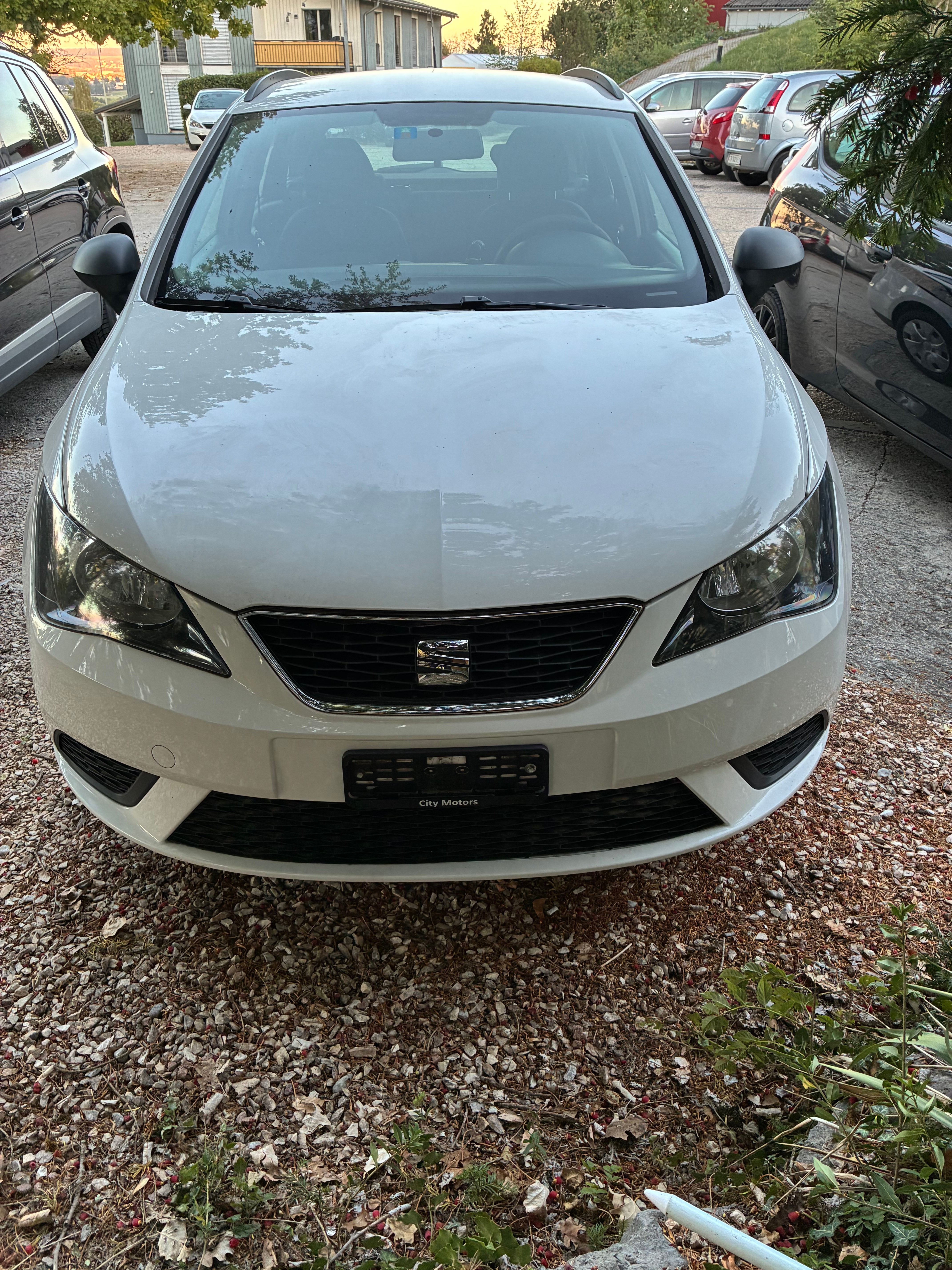 Car photo