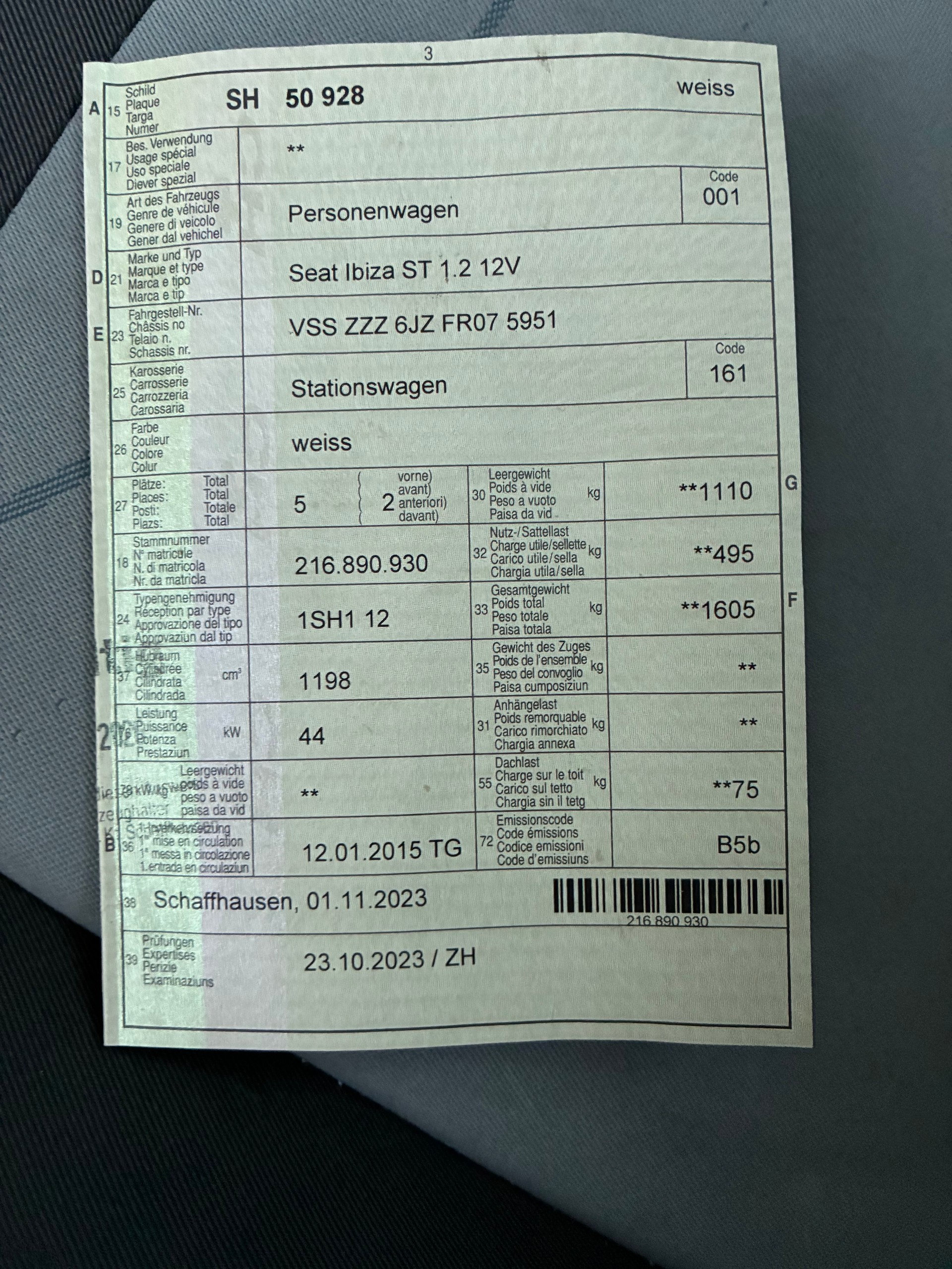 SEAT 1.2 12V Entry-image-5