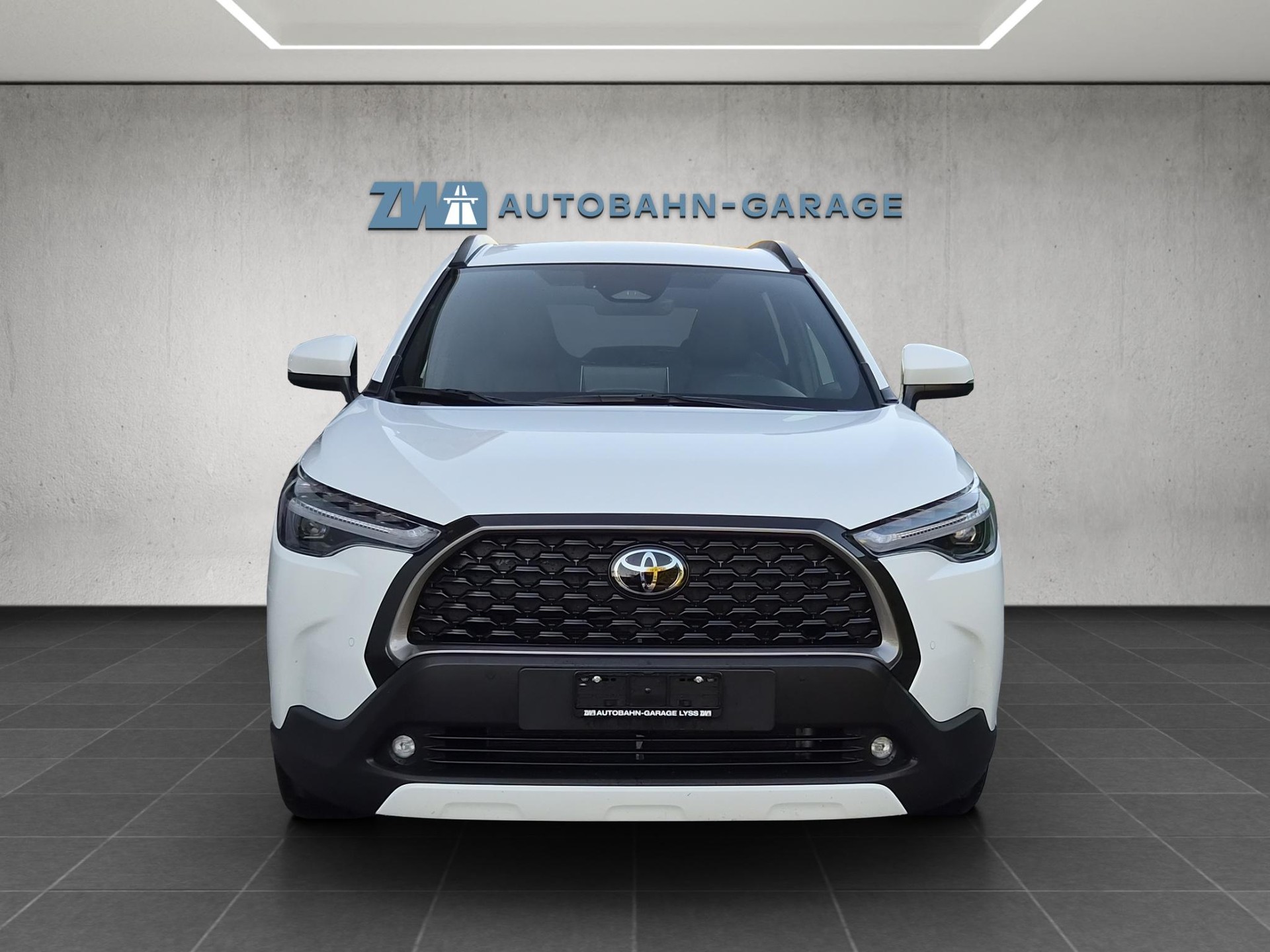 TOYOTA Corolla Cross 1.8 HSD Trend-image-7