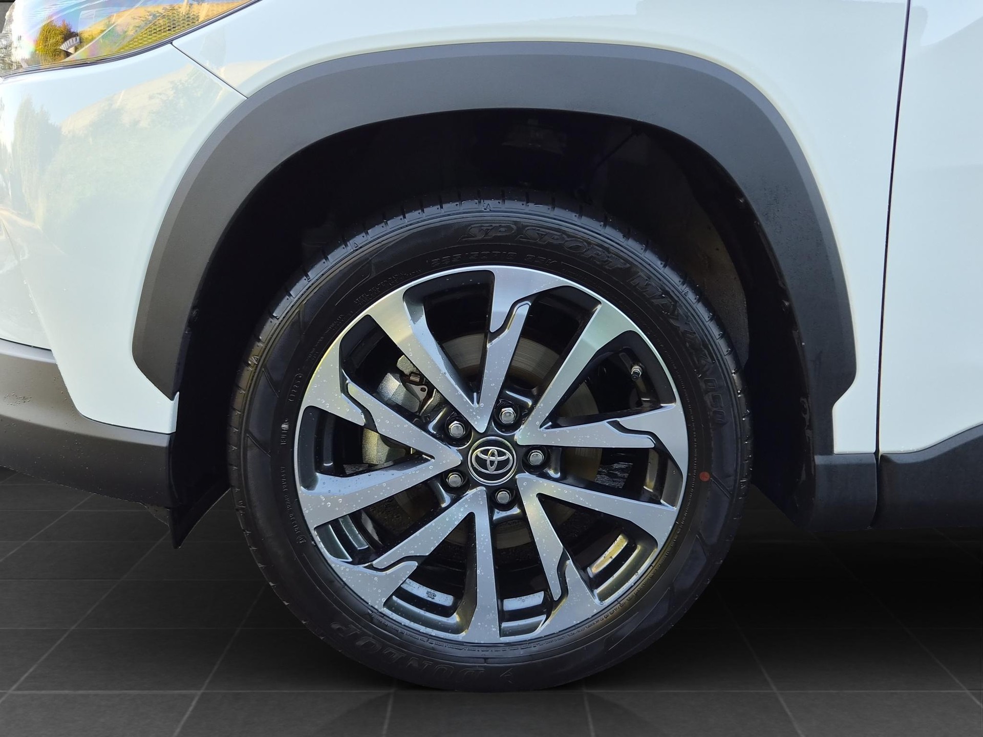 TOYOTA Corolla Cross 1.8 HSD Trend-image-14
