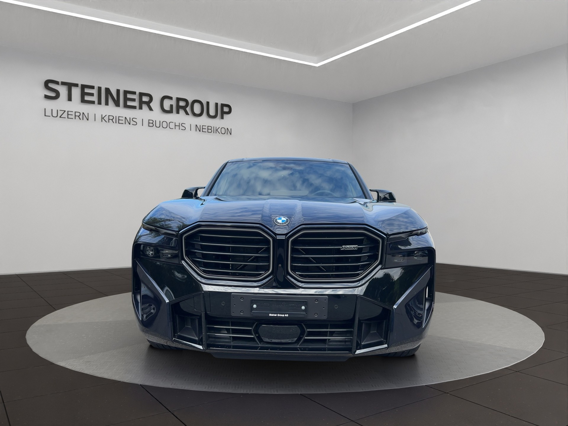 BMW XM xDrive 50e PHEV Steptronic-image-1
