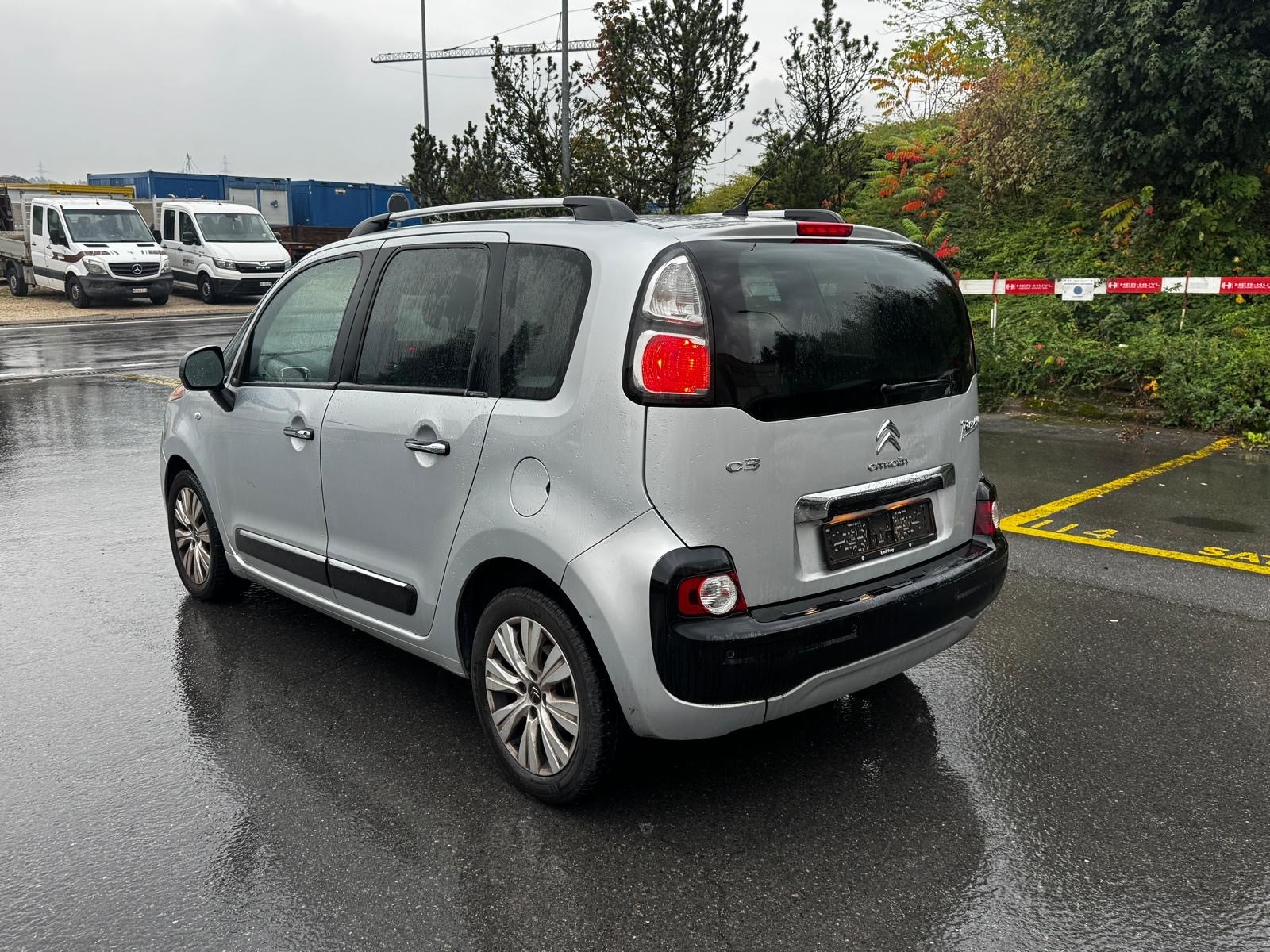 CITROEN C3 Picasso 1.2 Pure Tech Exclusive-image-3