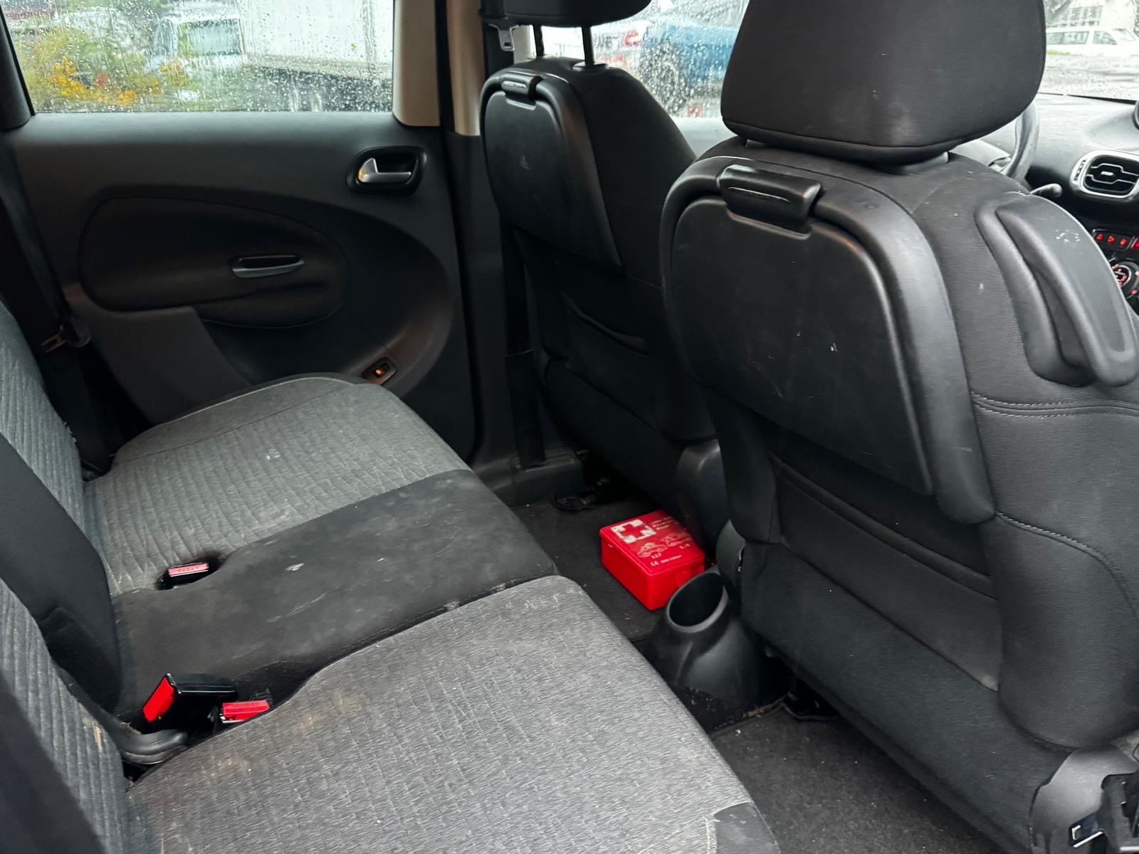 CITROEN C3 Picasso 1.2 Pure Tech Exclusive-image-10